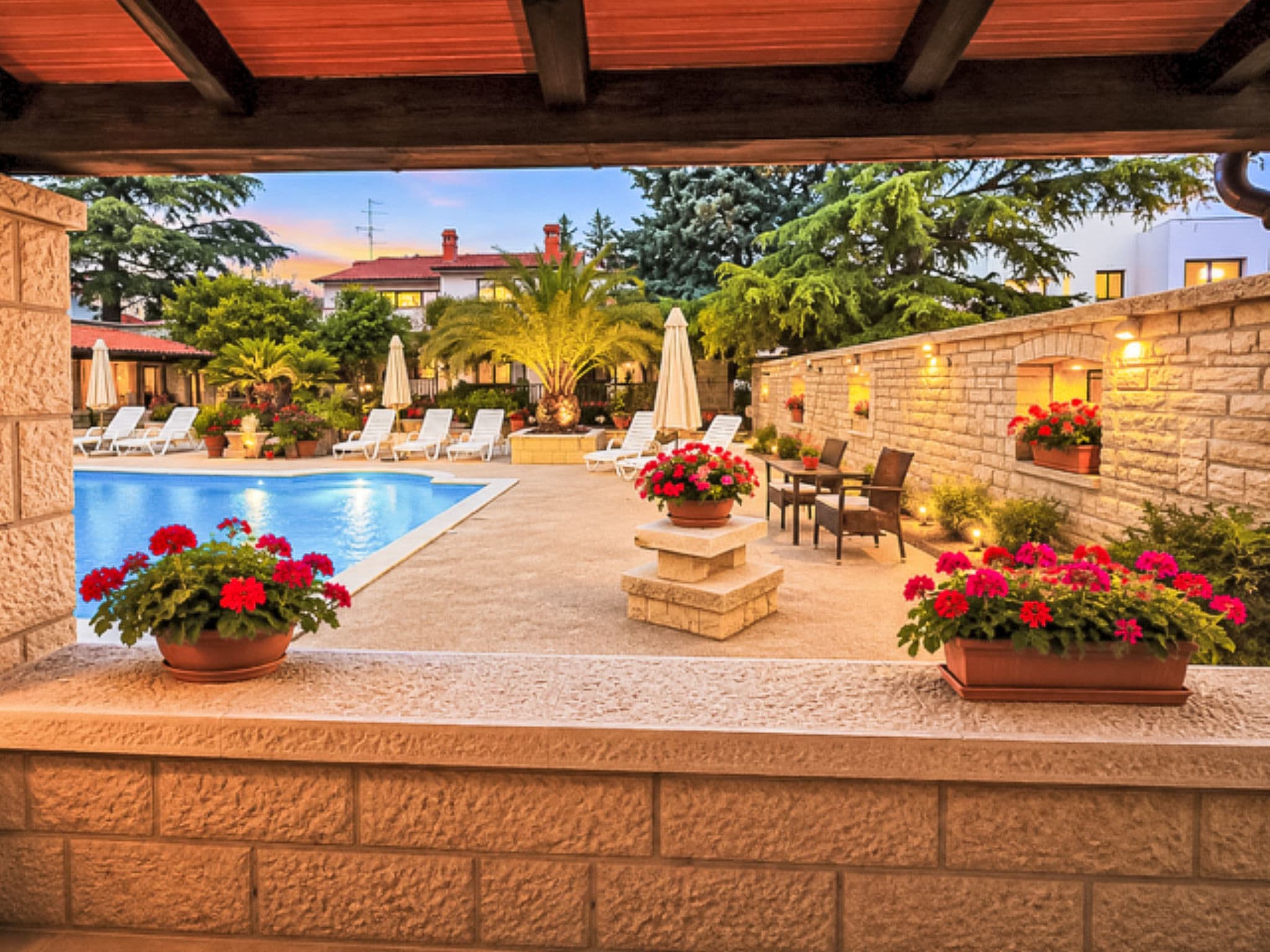 Pool Outdoor