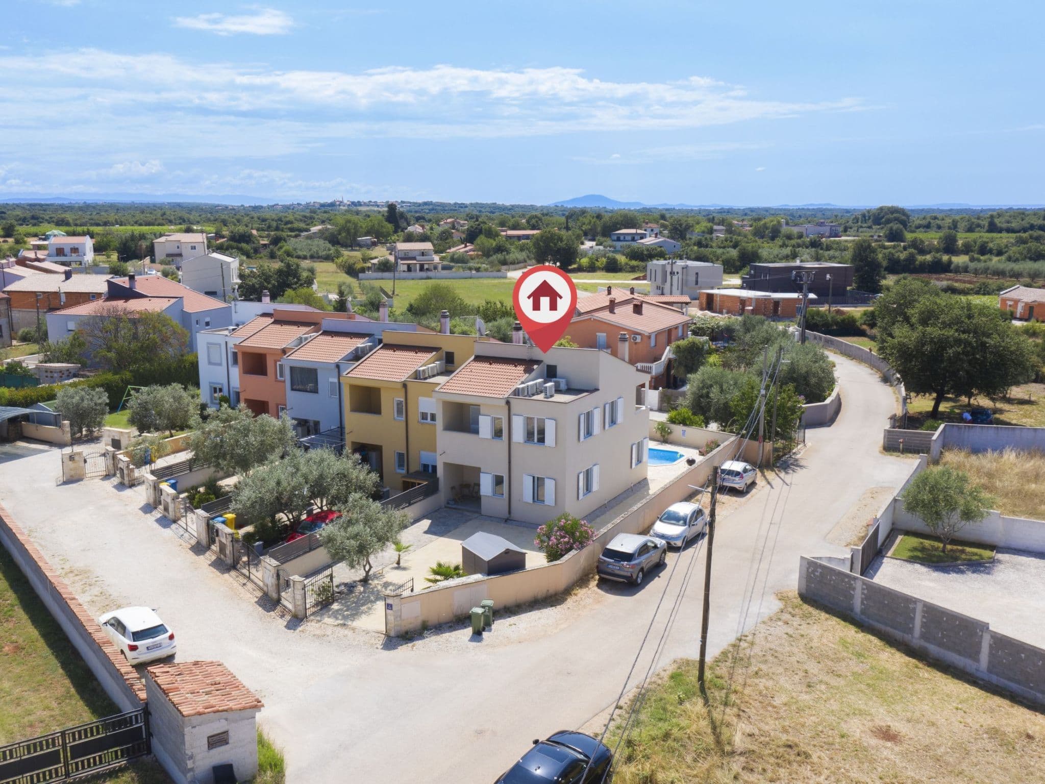 Aerial photography
