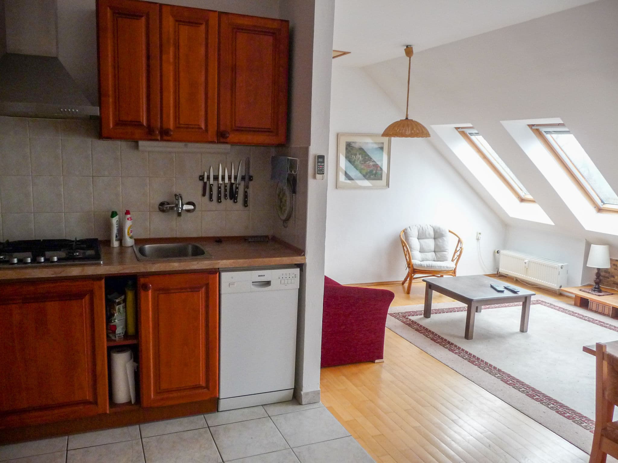 Kitchen / Dining Room