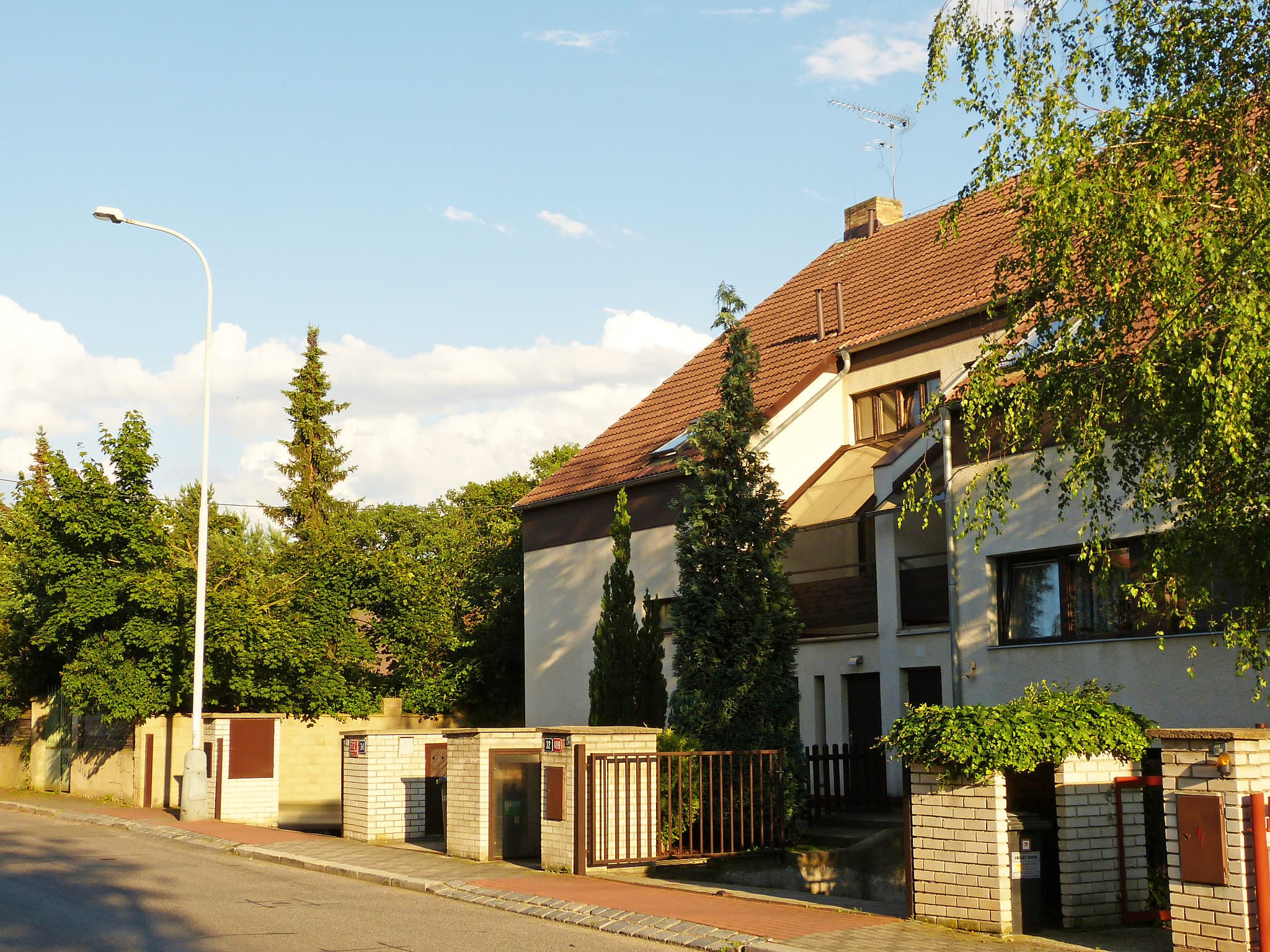 House