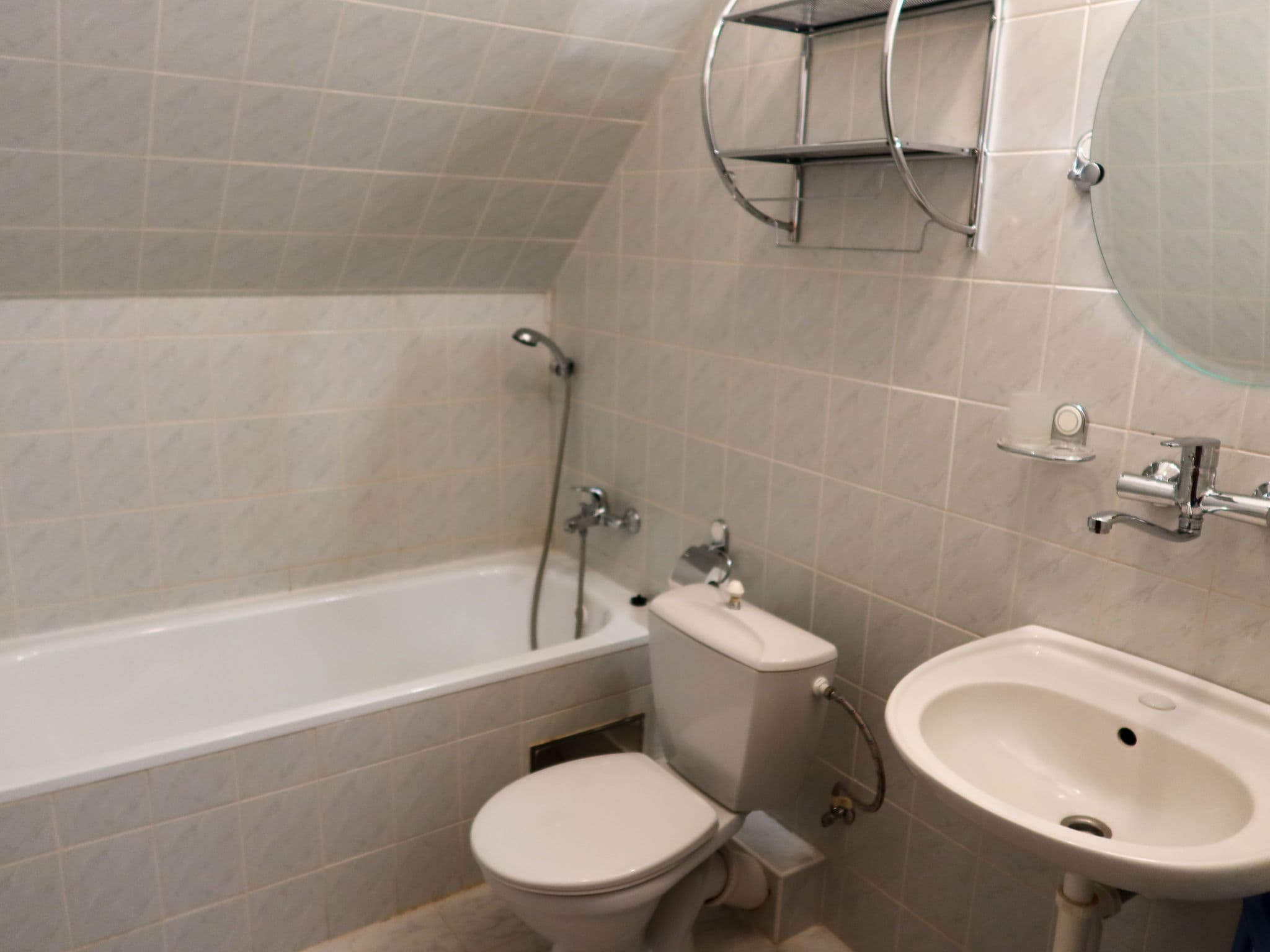 Bathroom / Wellness