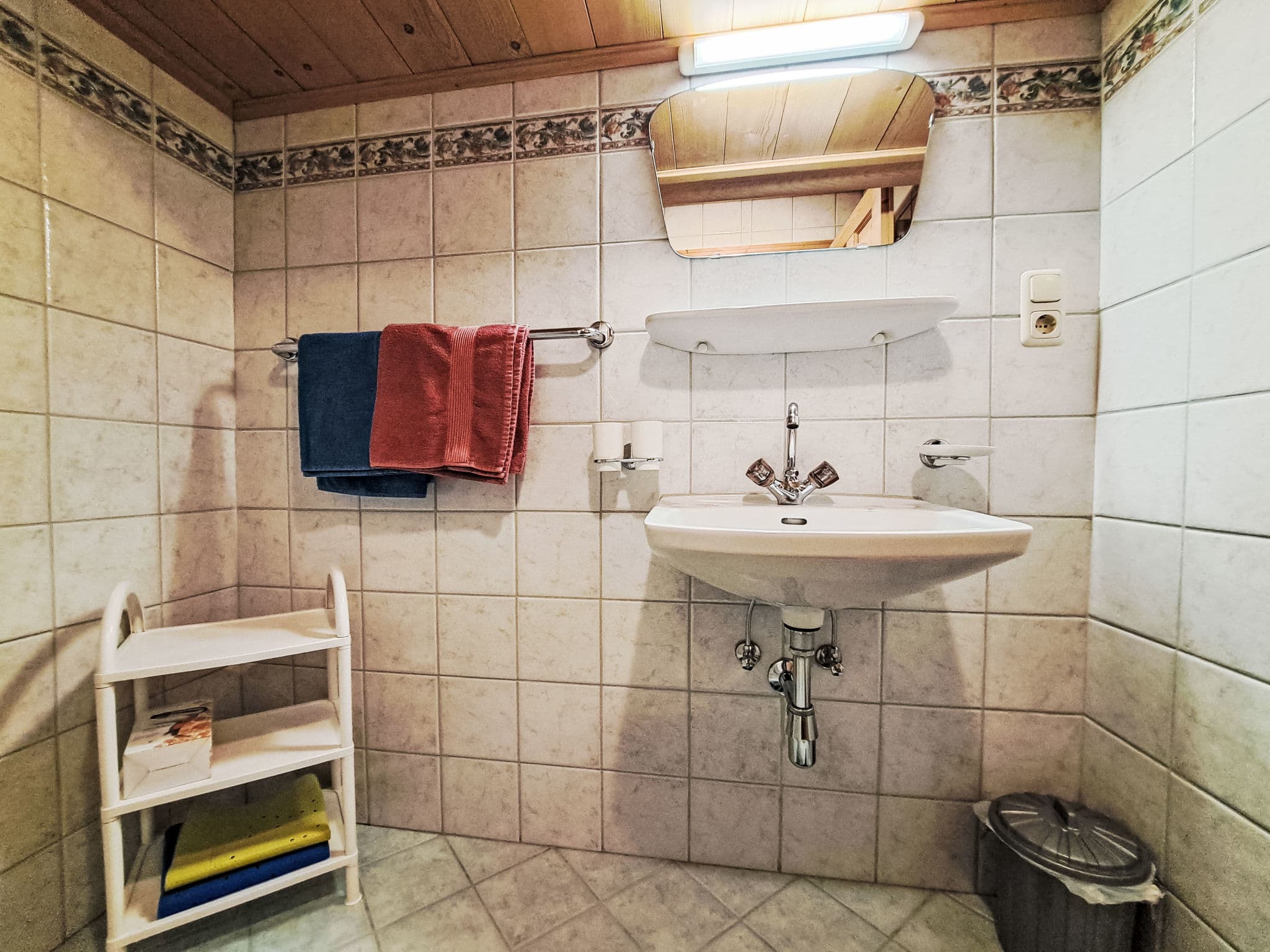 Bathroom / Wellness