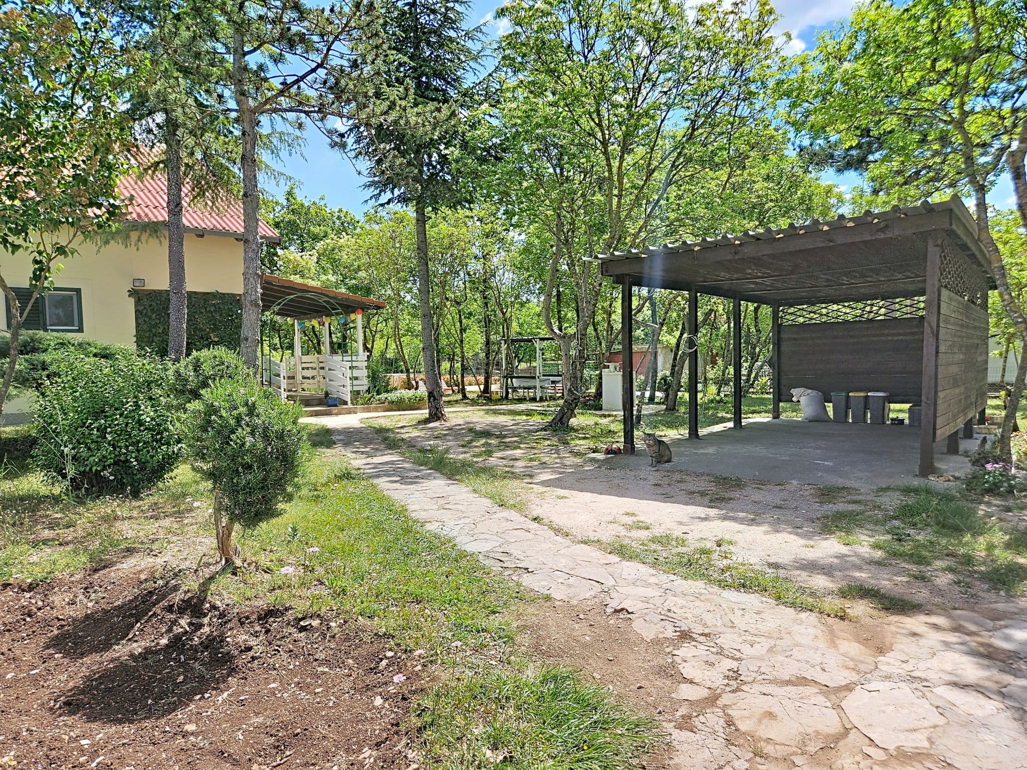 House