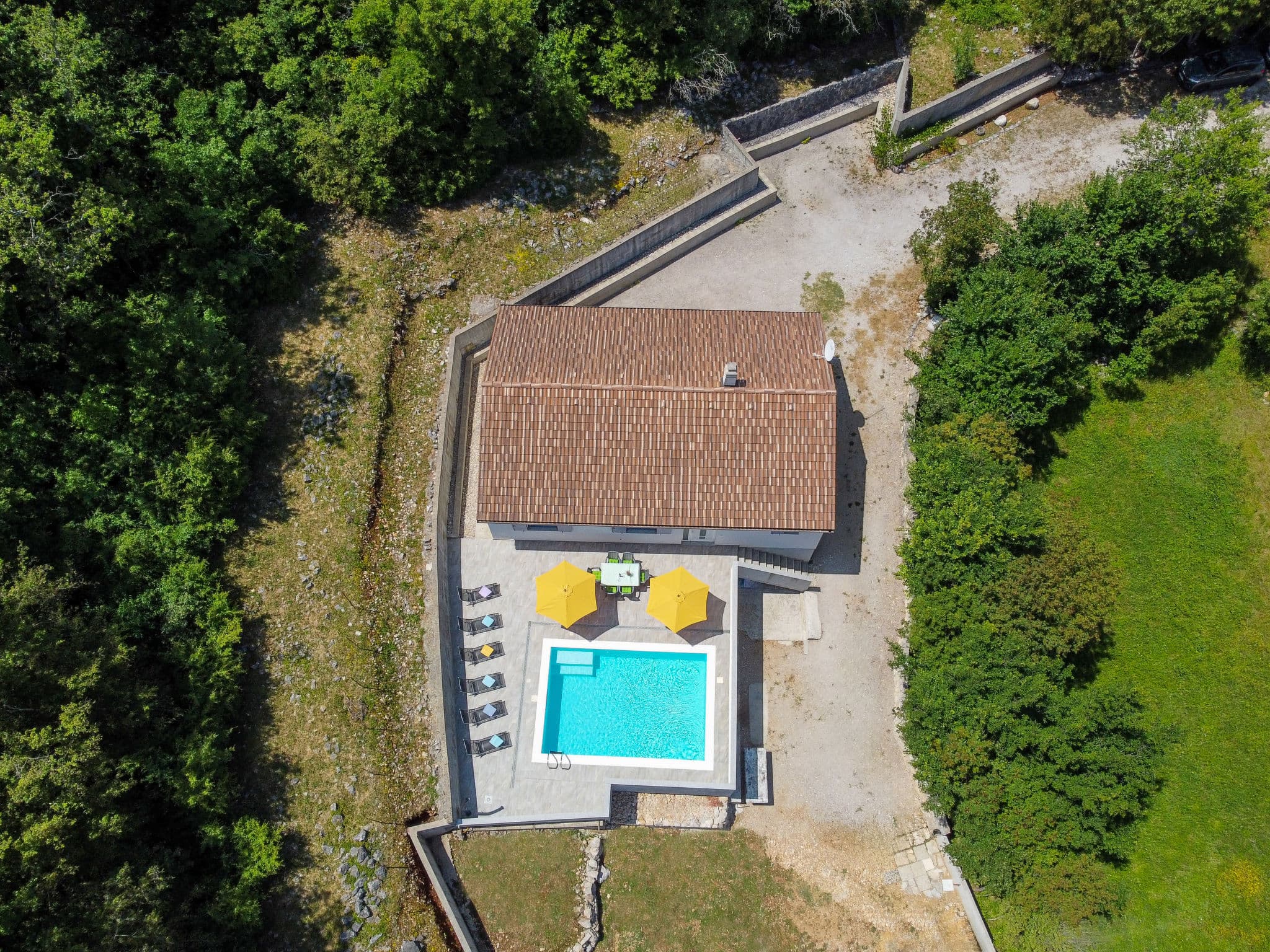 Aerial photography