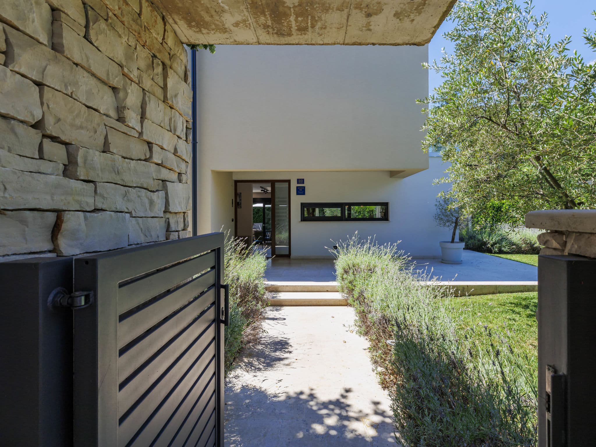 House