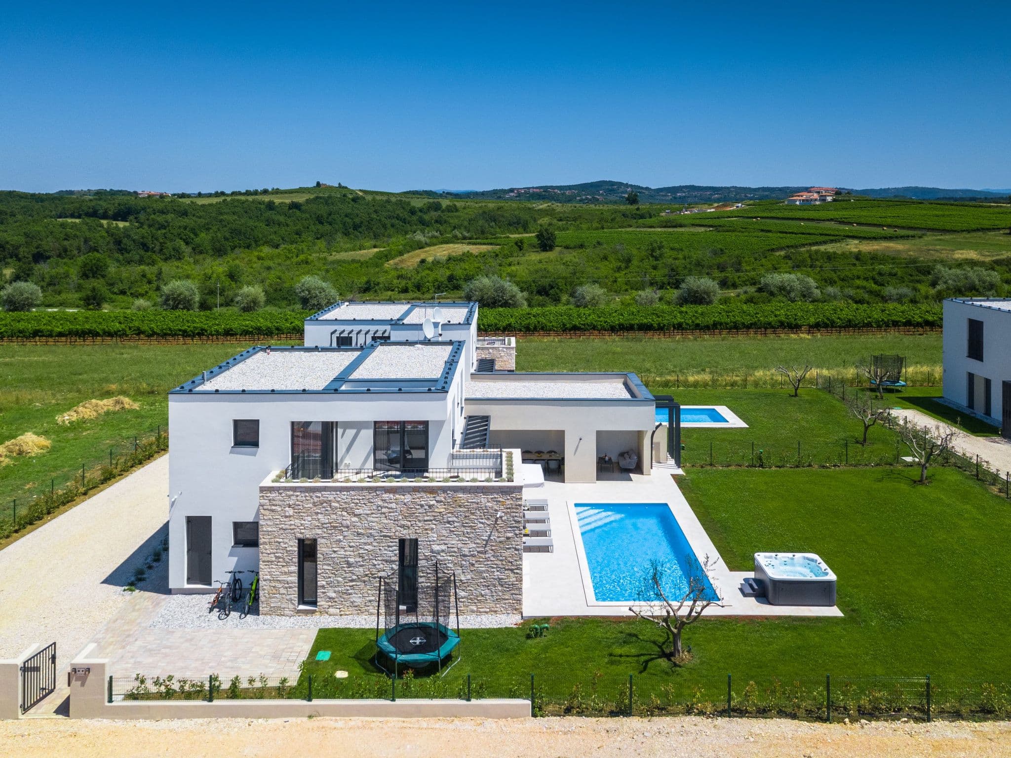 Aerial photography