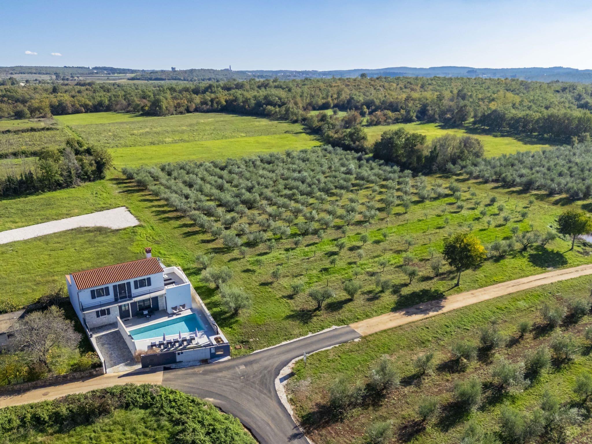 Aerial photography