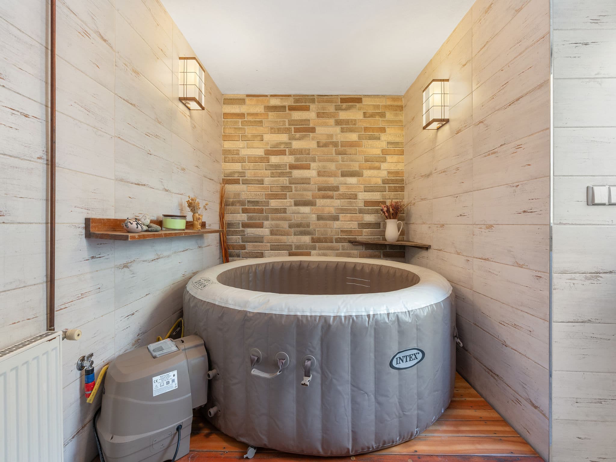 Bathroom / Wellness