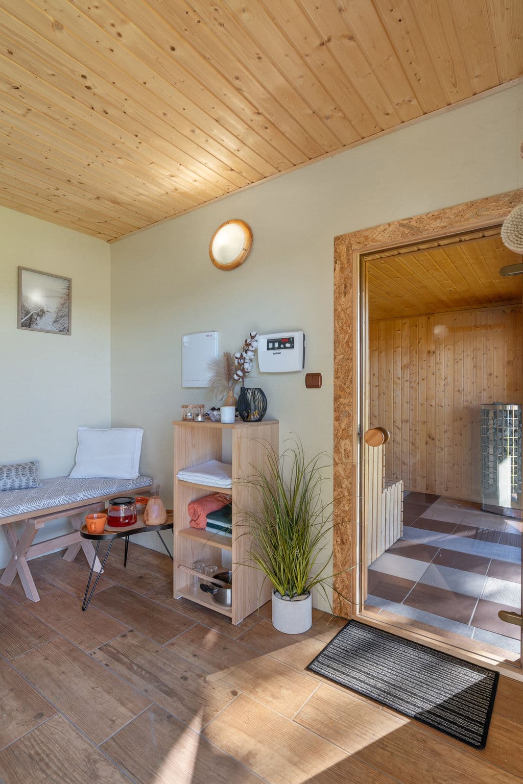 Bathroom / Wellness