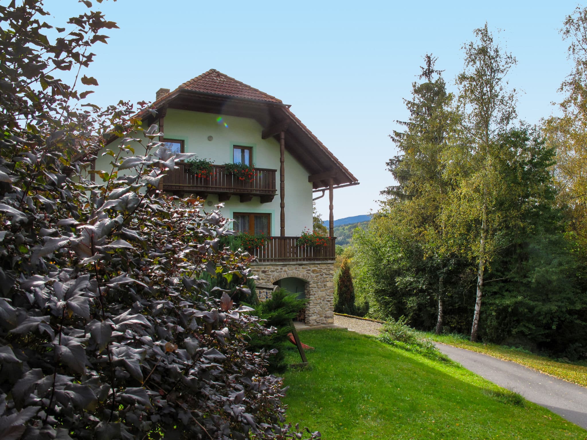 House