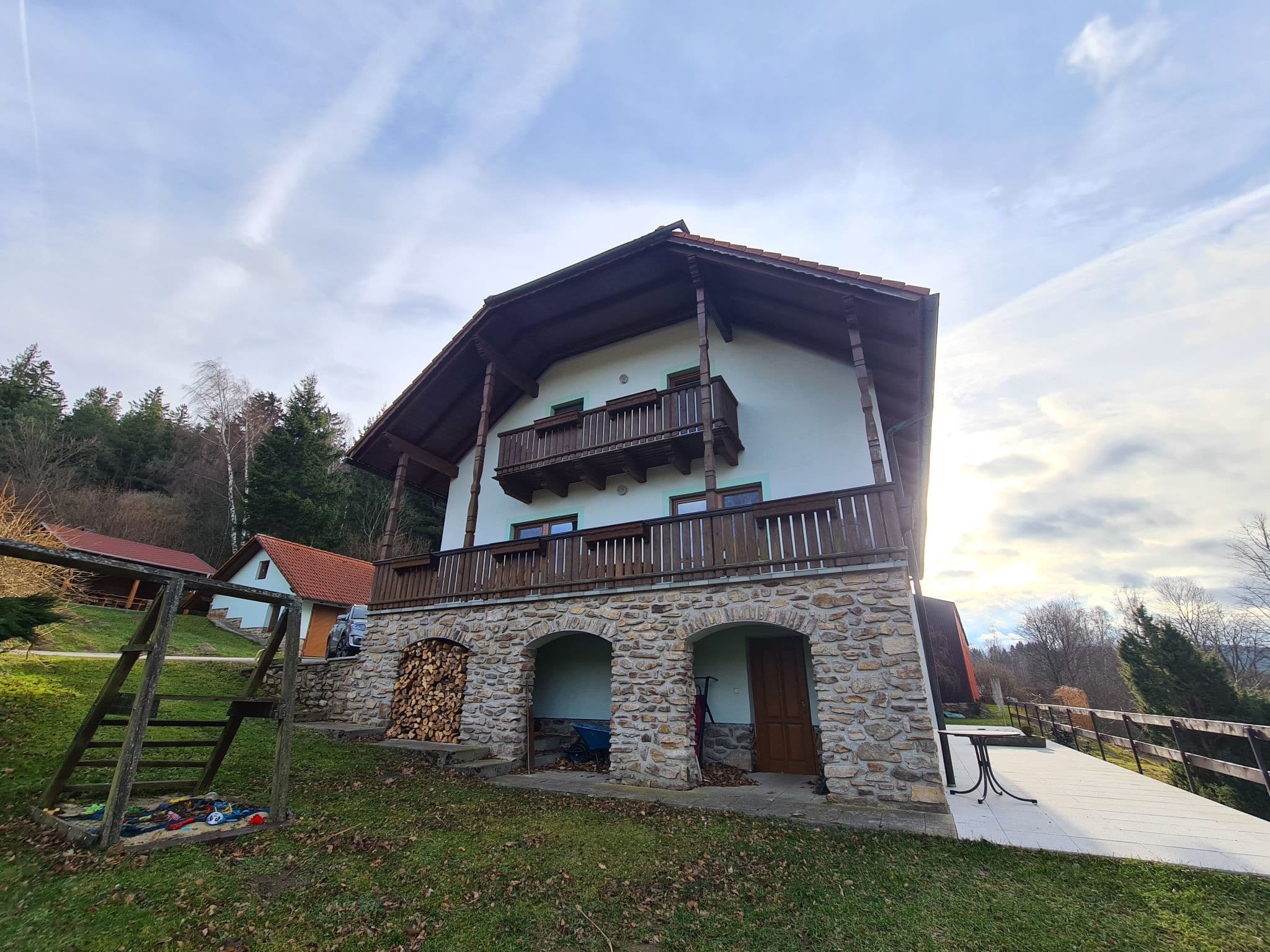 House