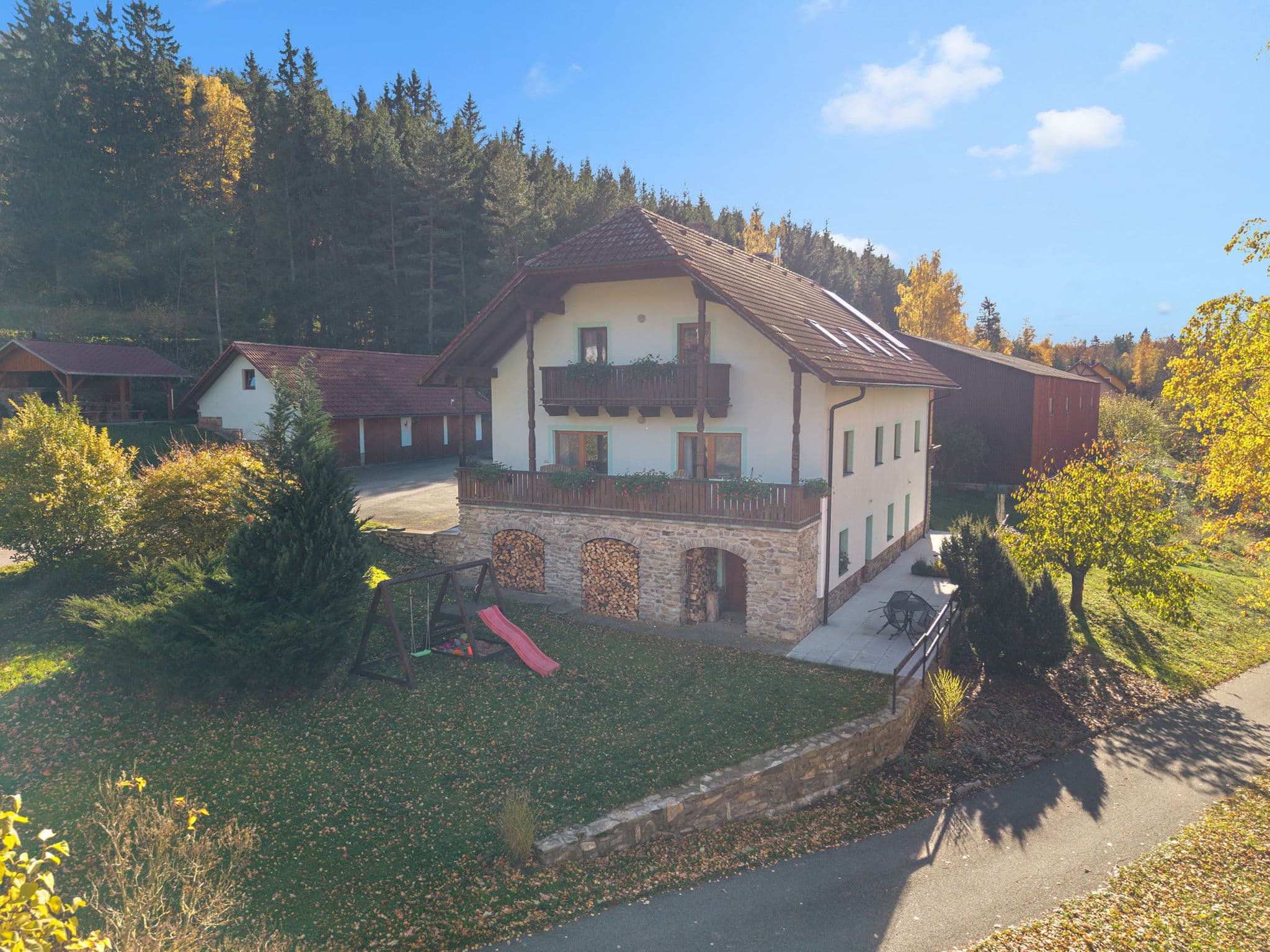 House