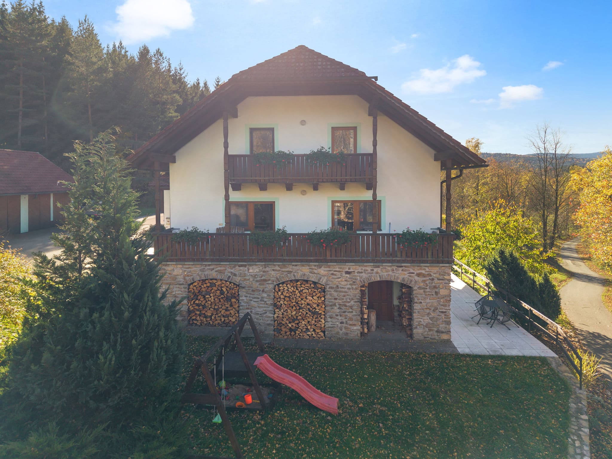 House