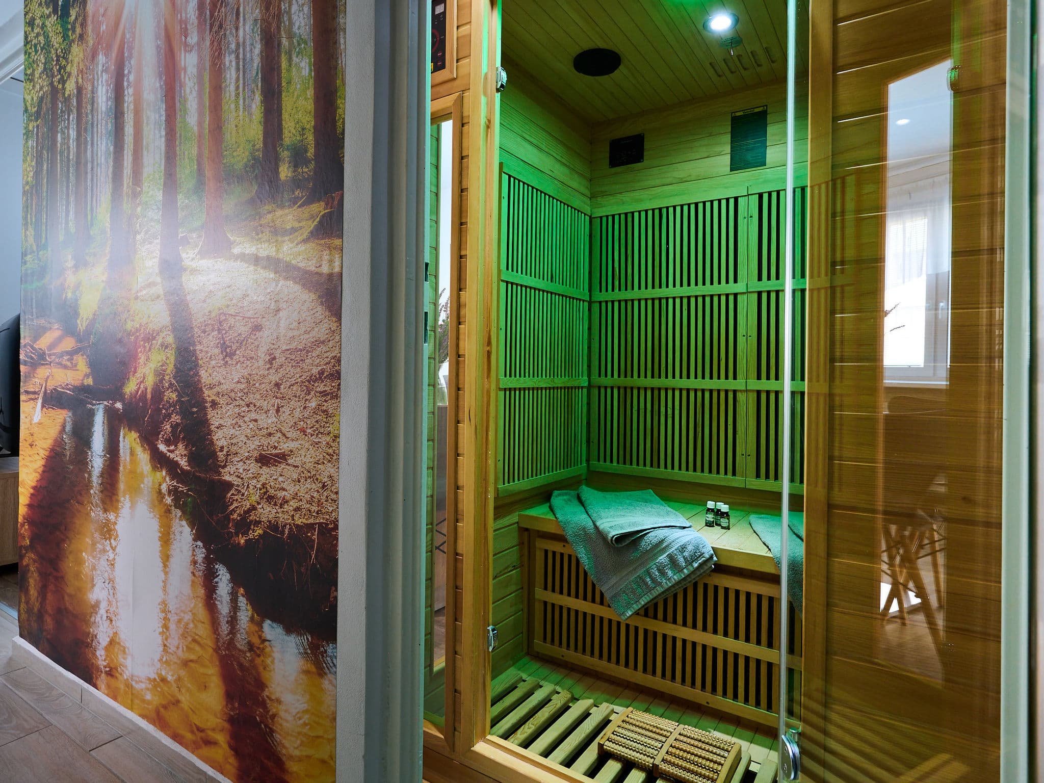 Bathroom / Wellness