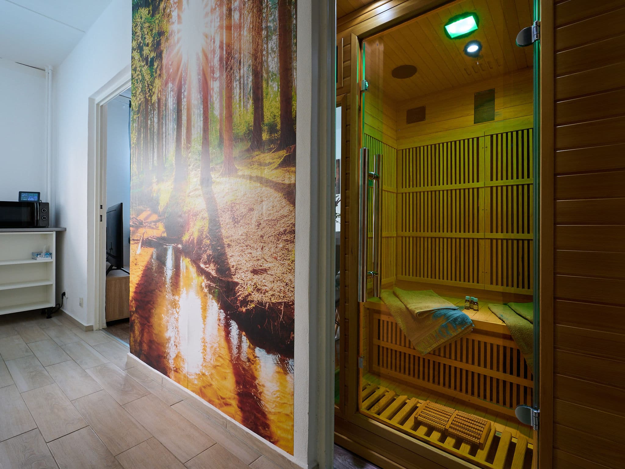 Bathroom / Wellness