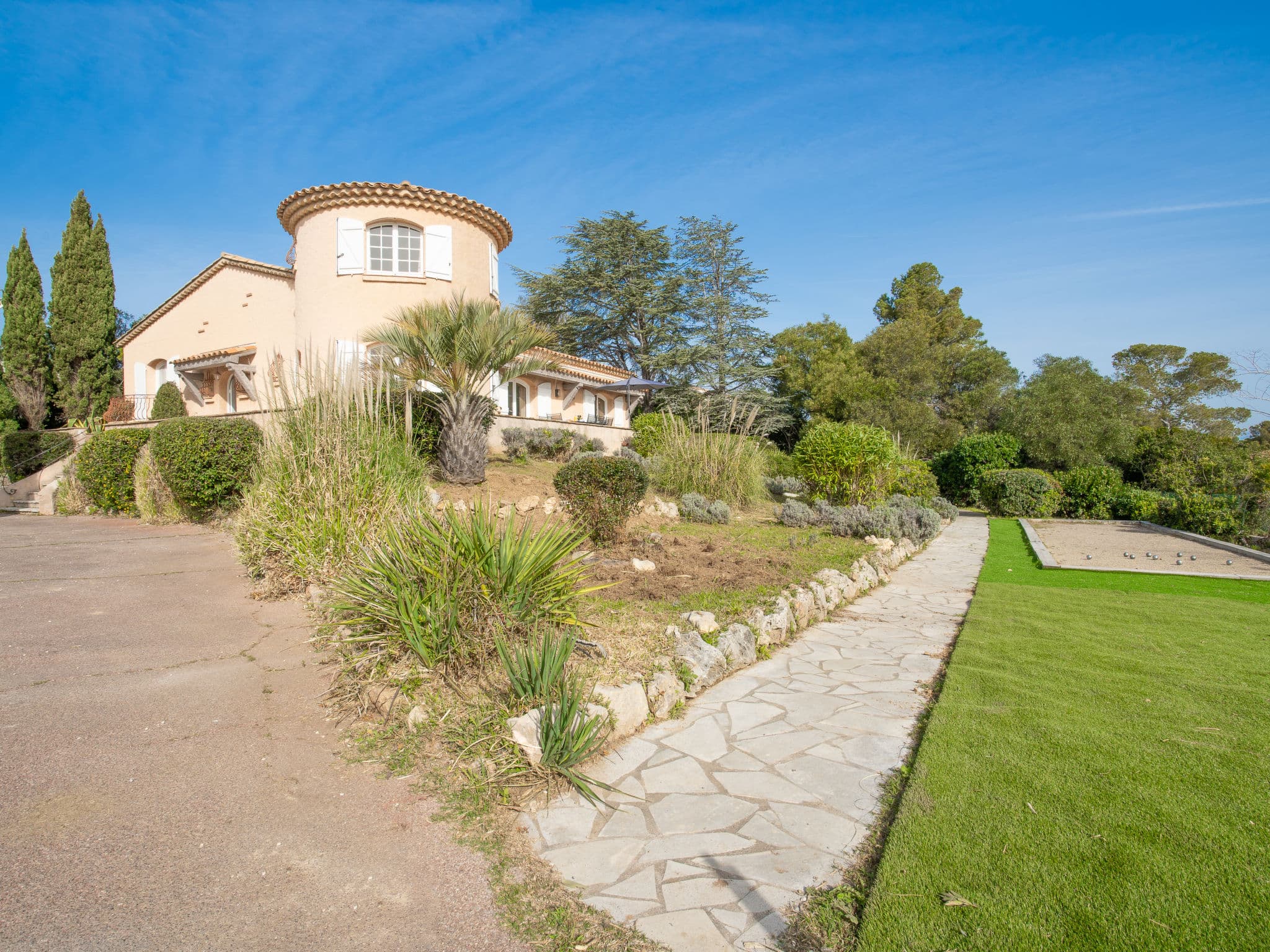 House