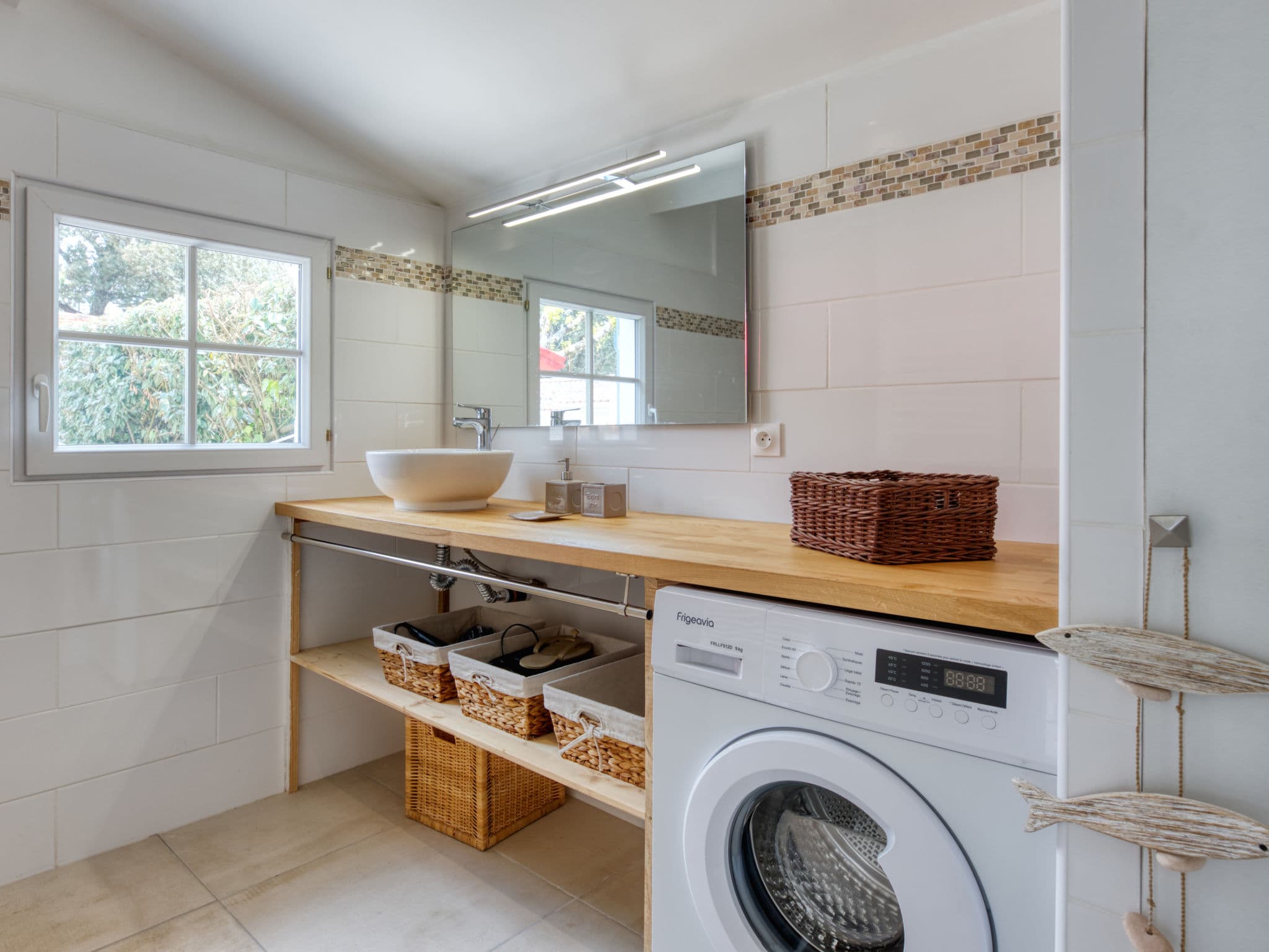Bathroom / Wellness