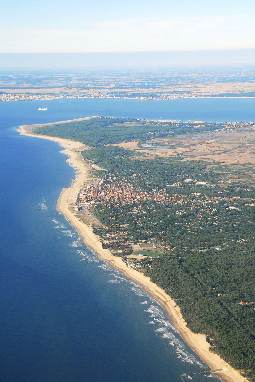 Aerial photography