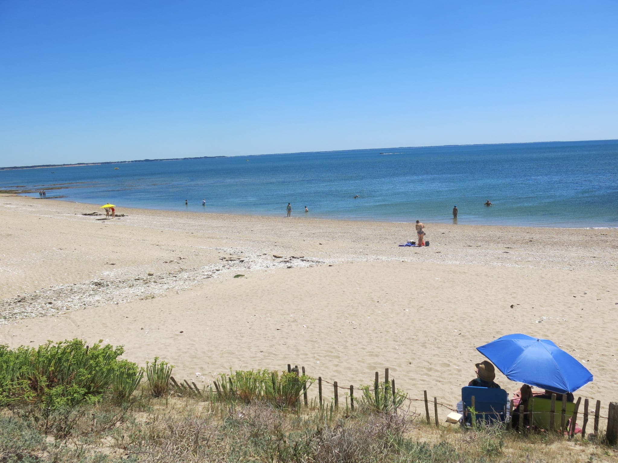 Beach