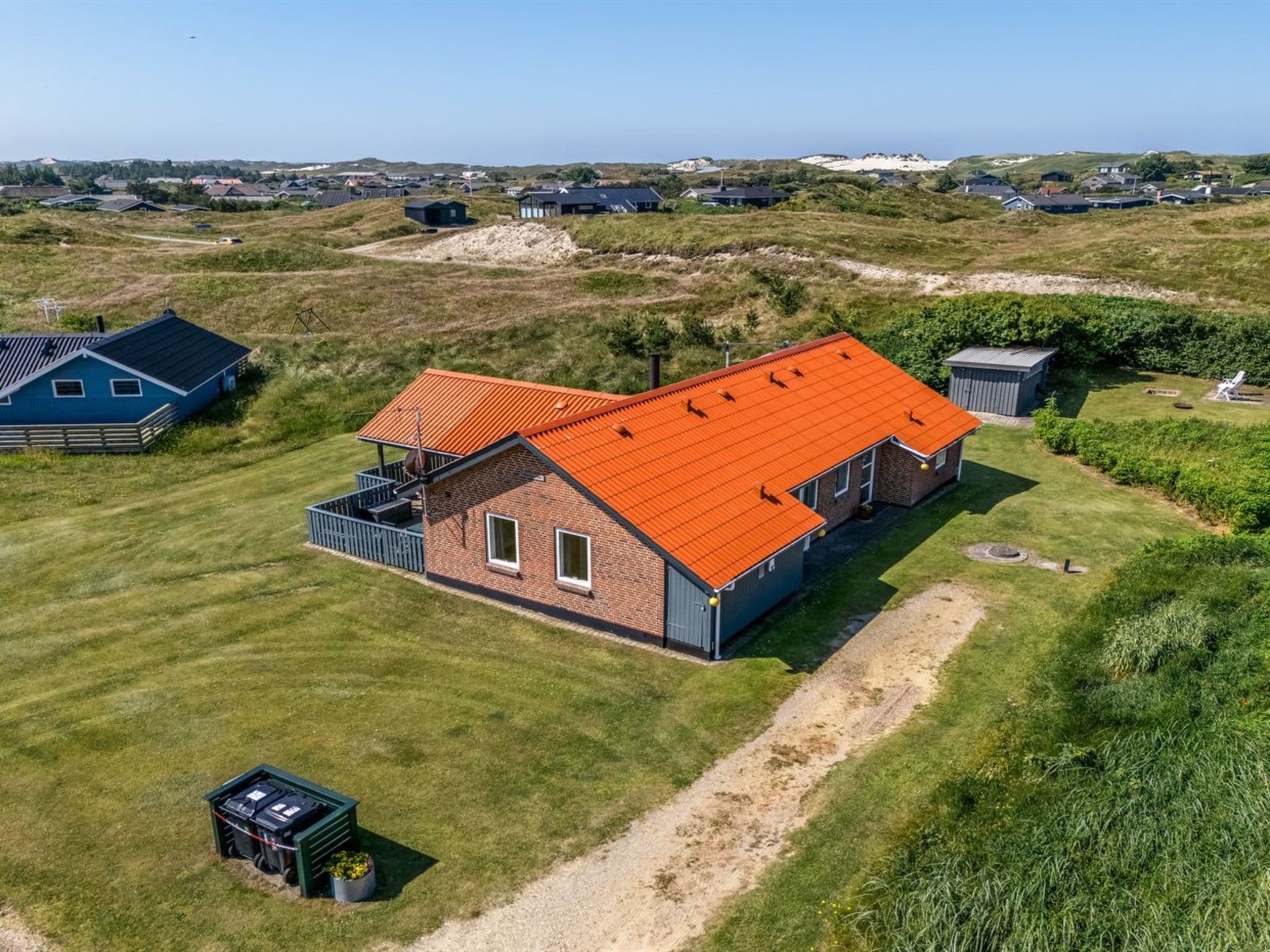 Aerial photography