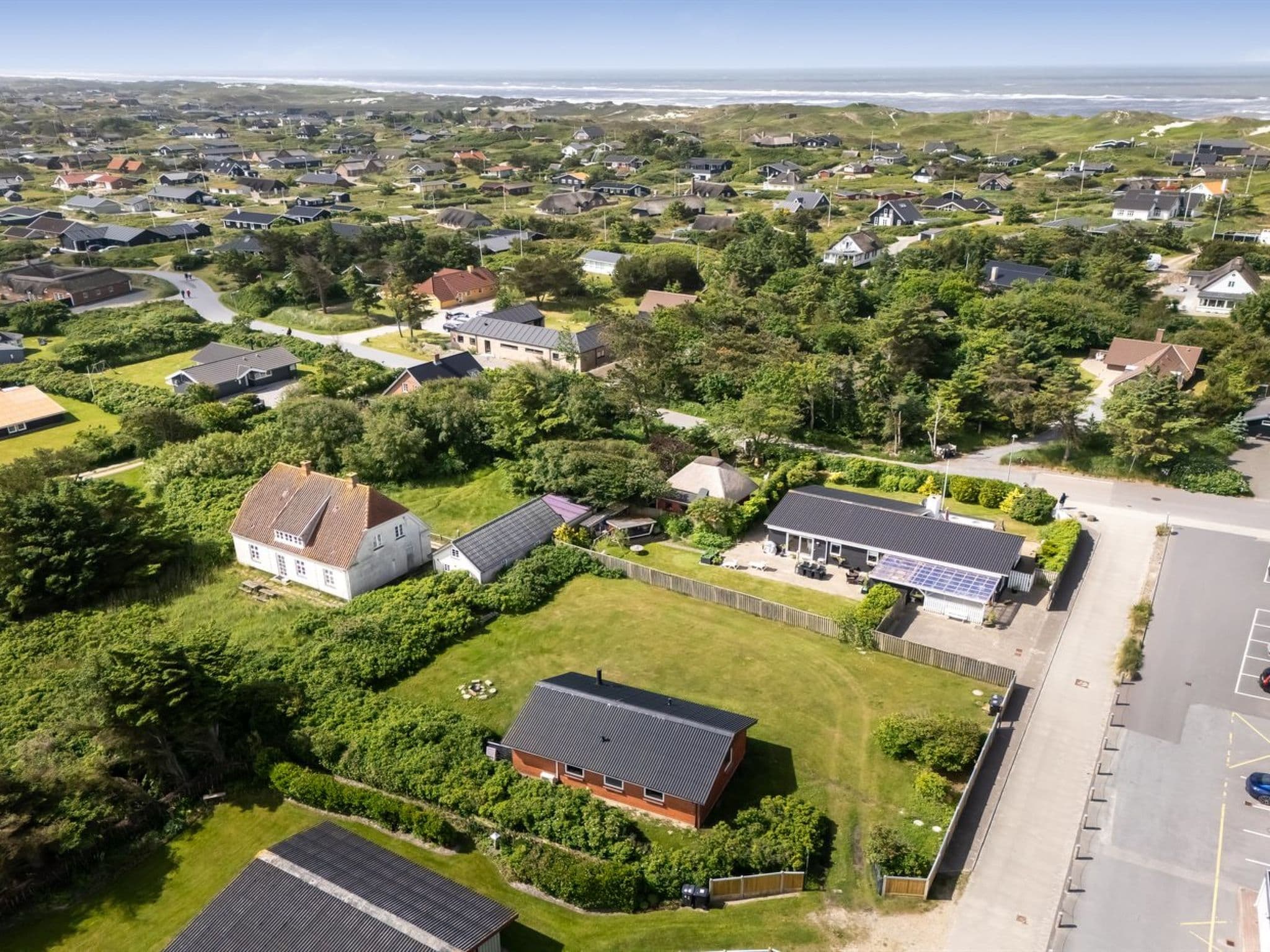 Aerial photography