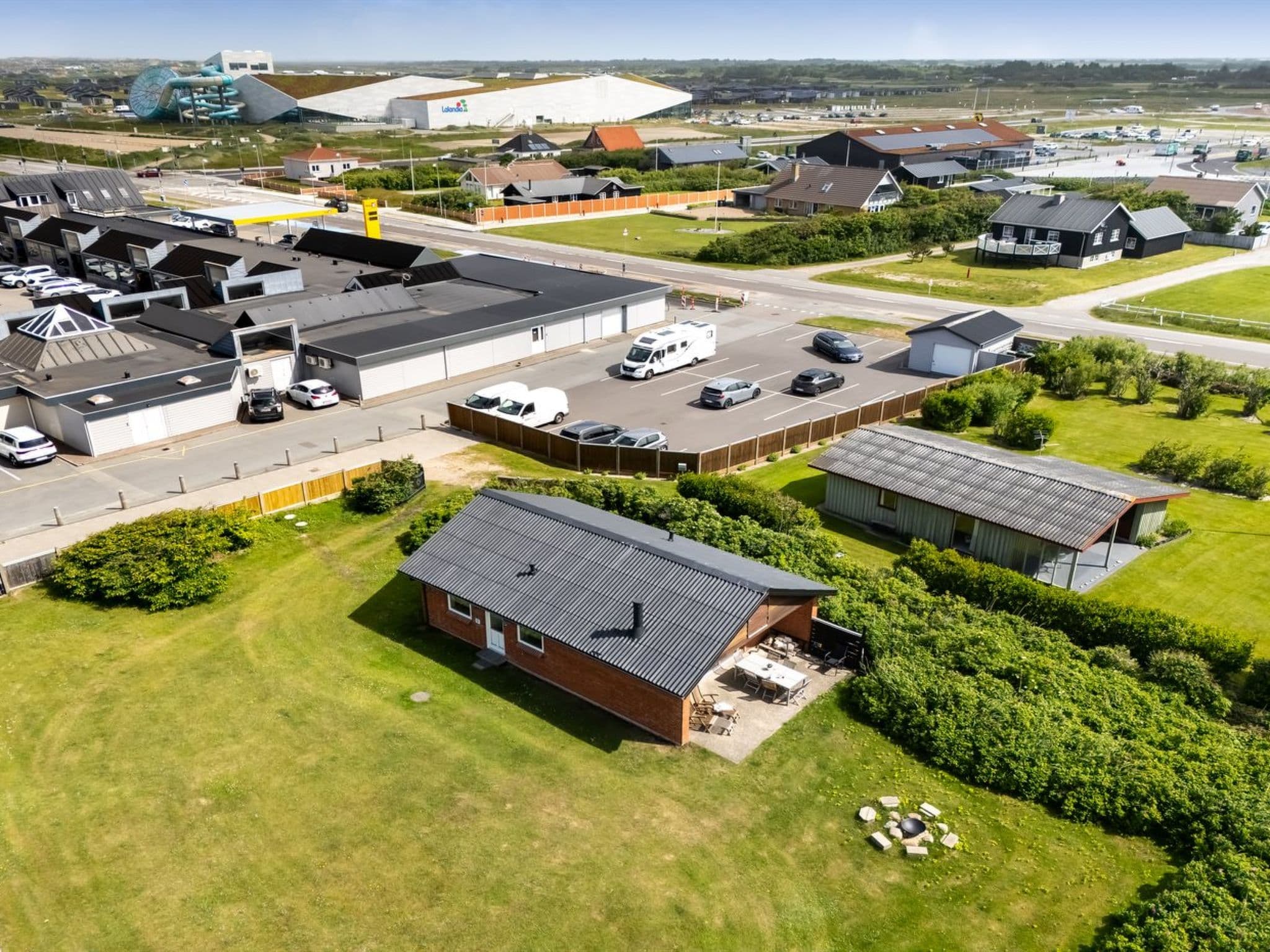 Aerial photography