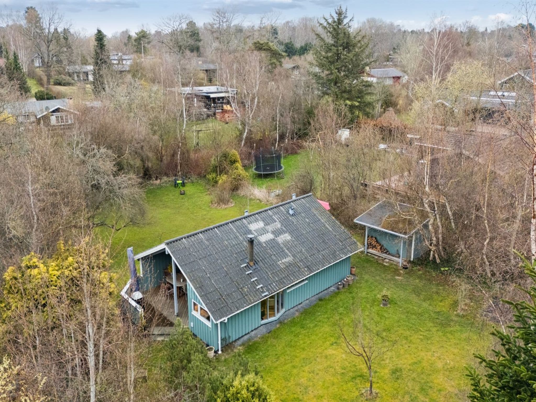 Aerial photography