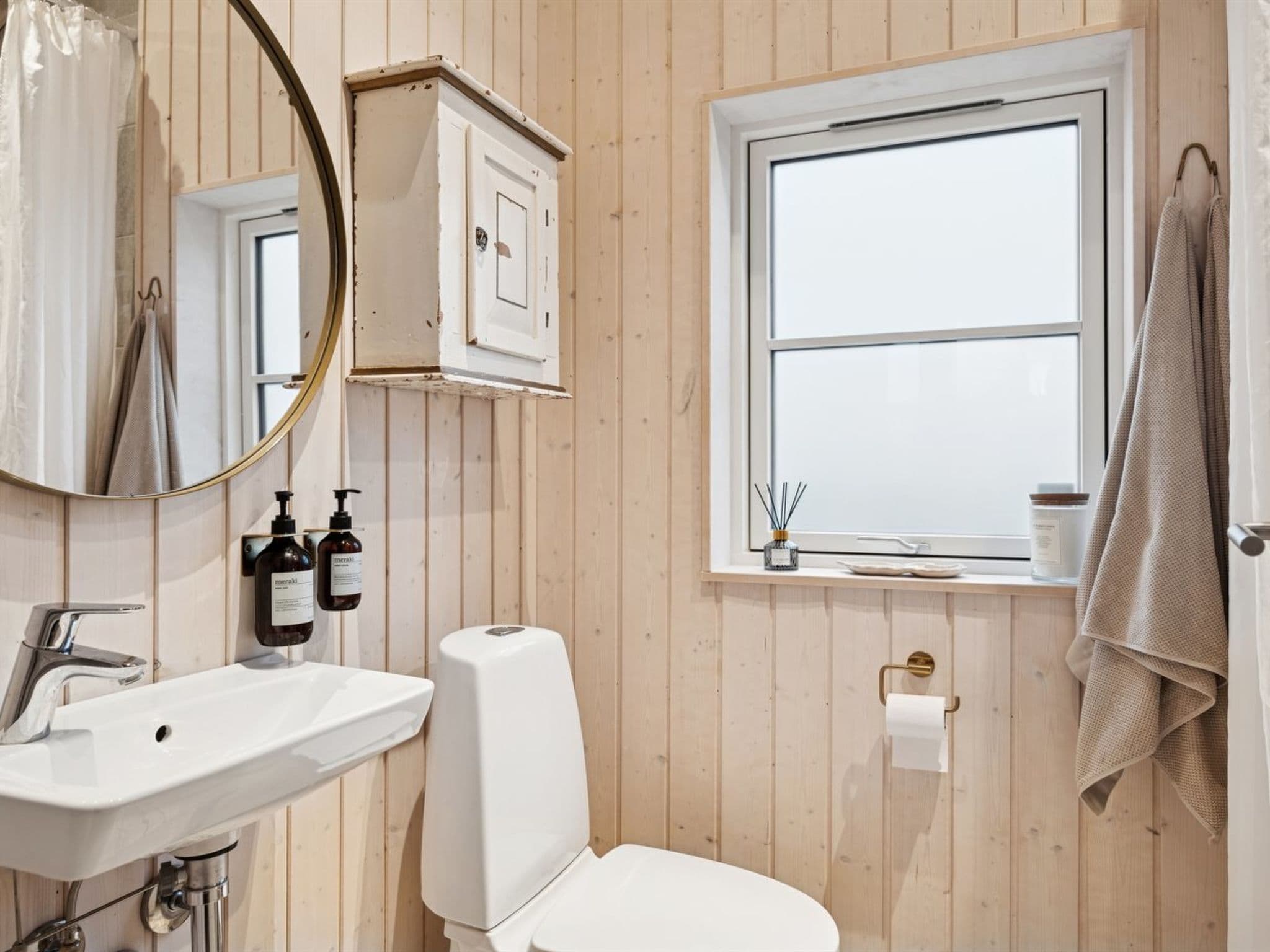 Bathroom / Wellness