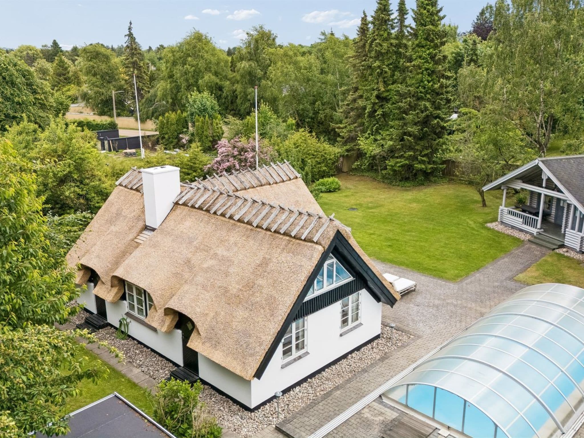 Aerial photography