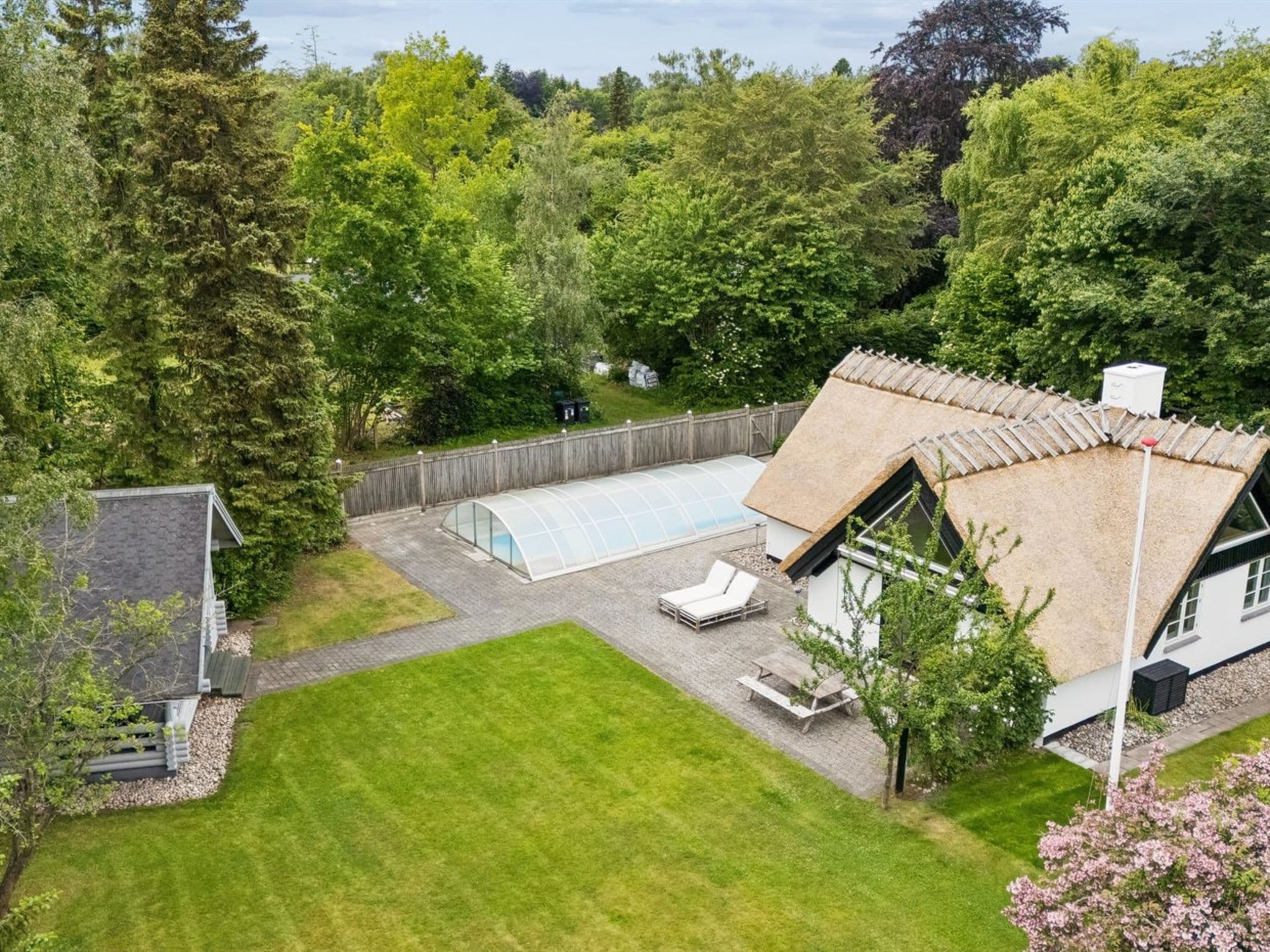 Aerial photography