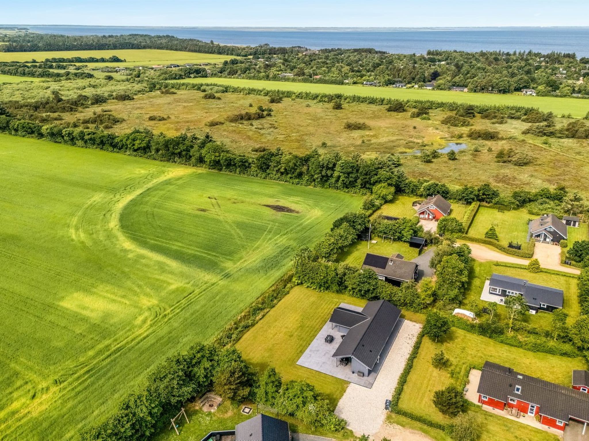 Aerial photography