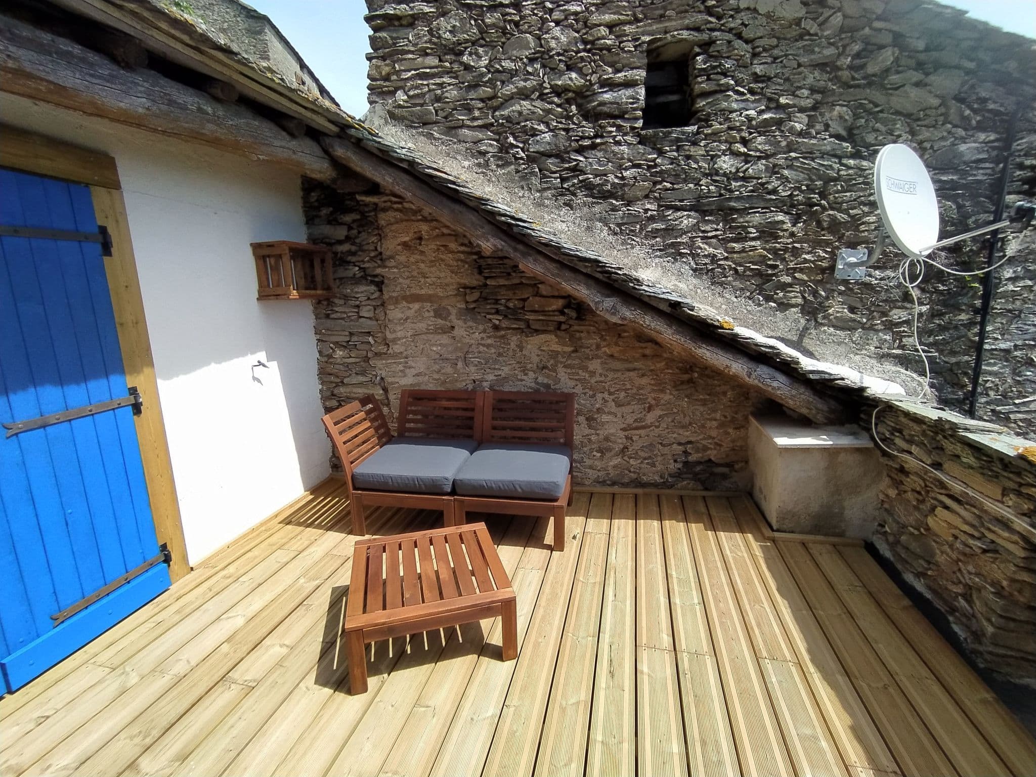 Terrace