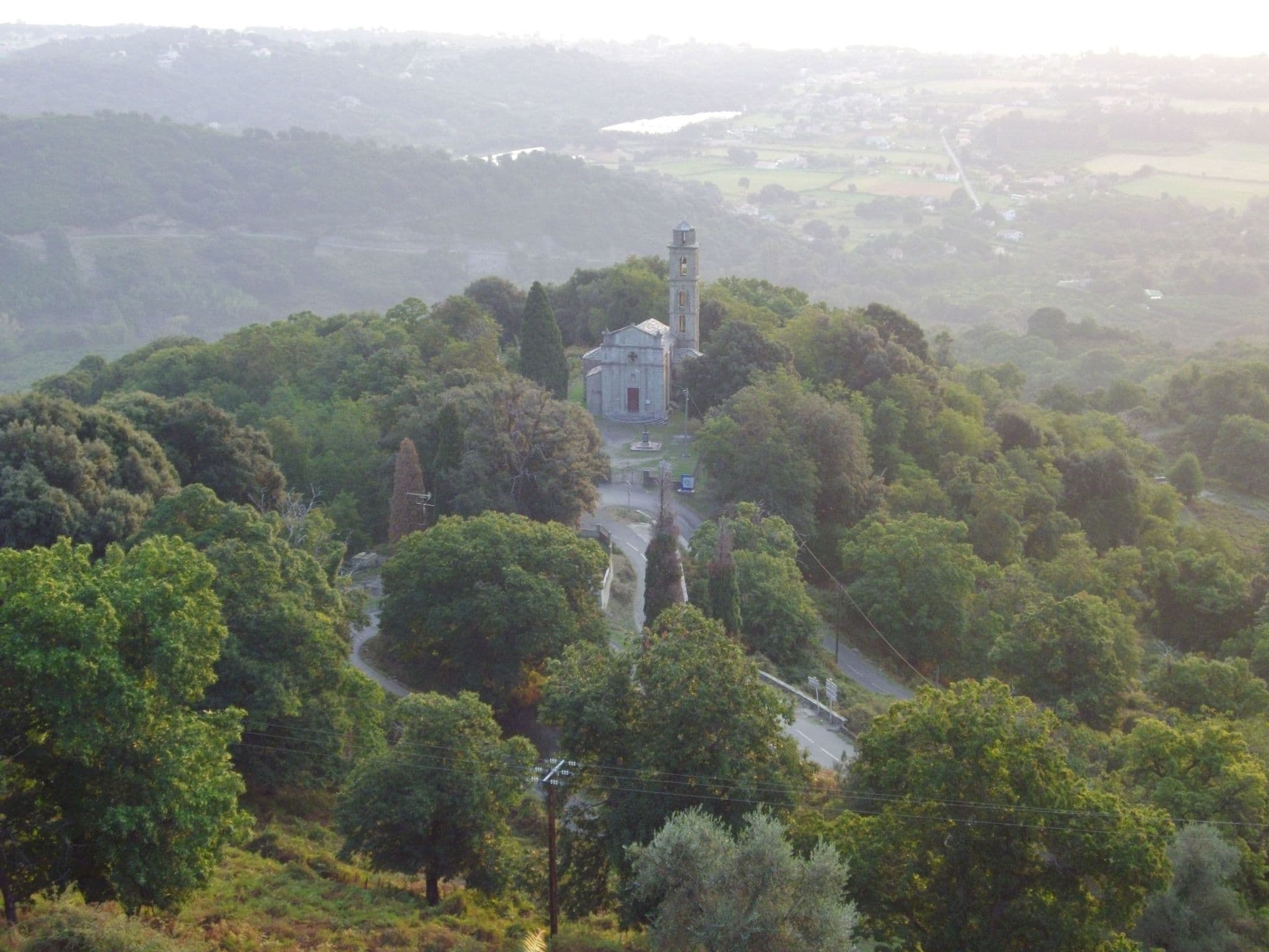 Aerial photography