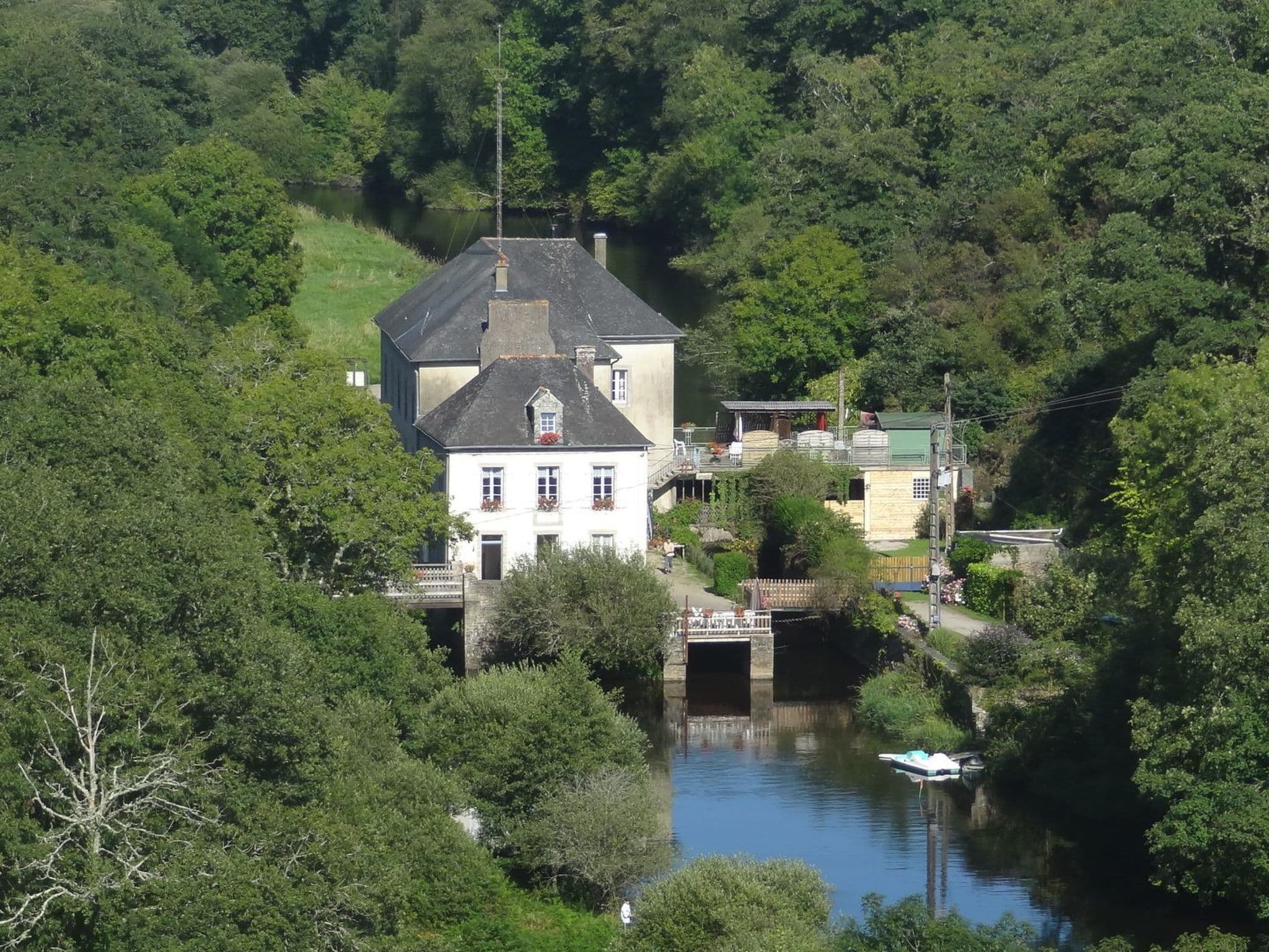 Aerial photography