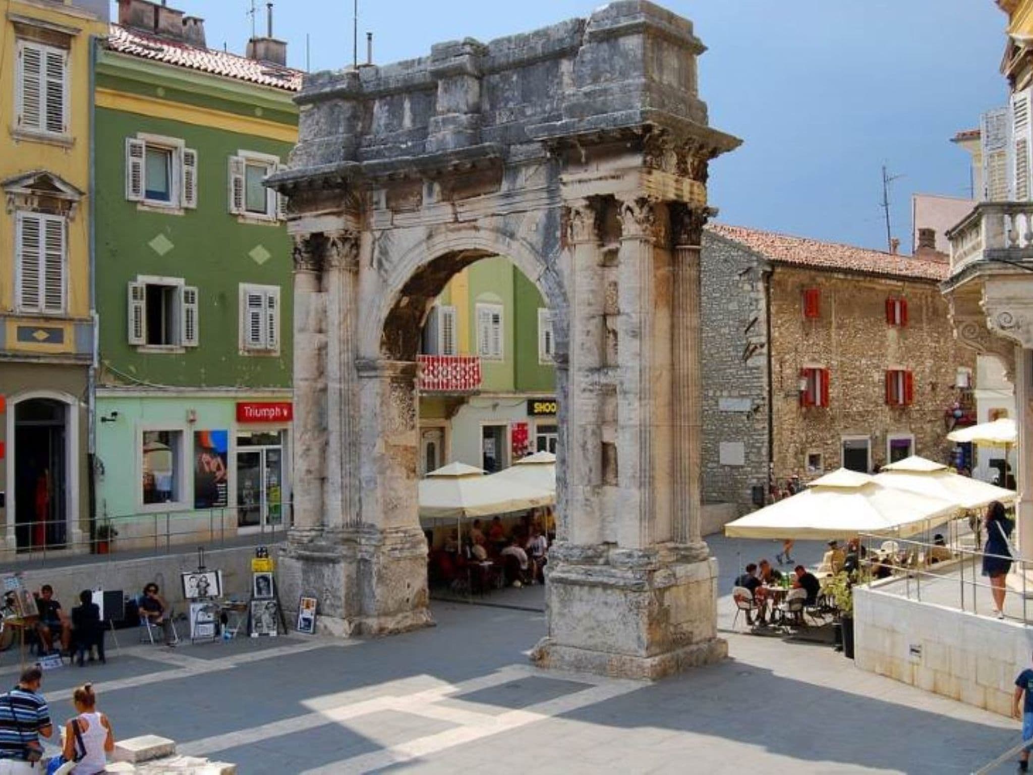 Terrace