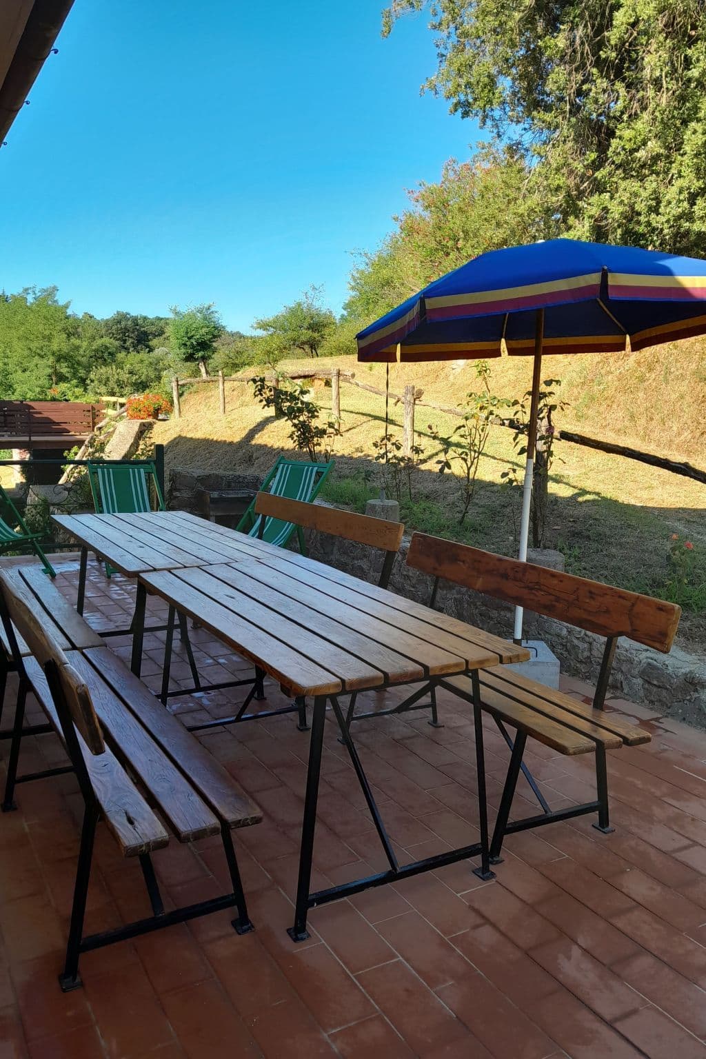 Terrace