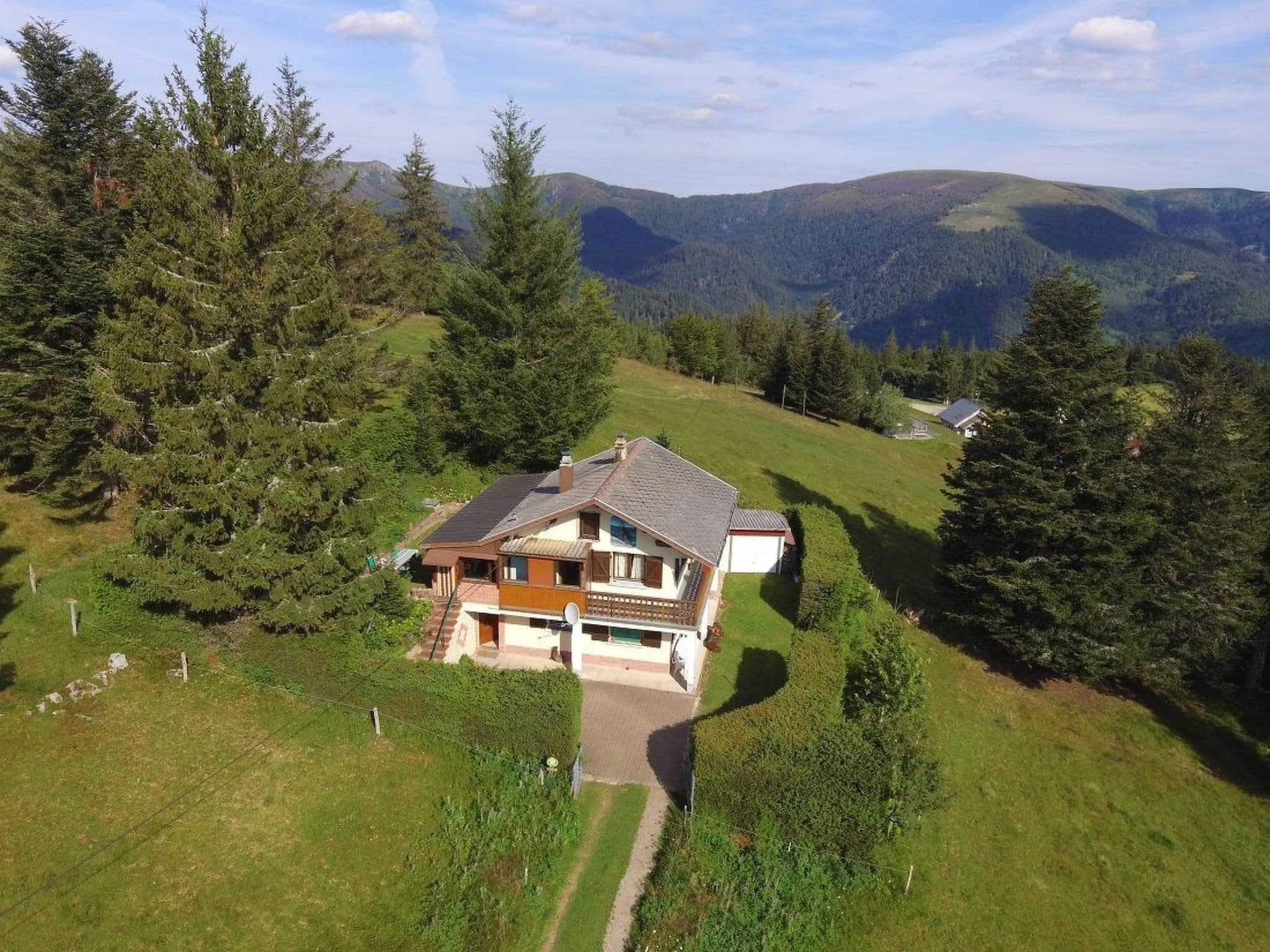 Aerial photography