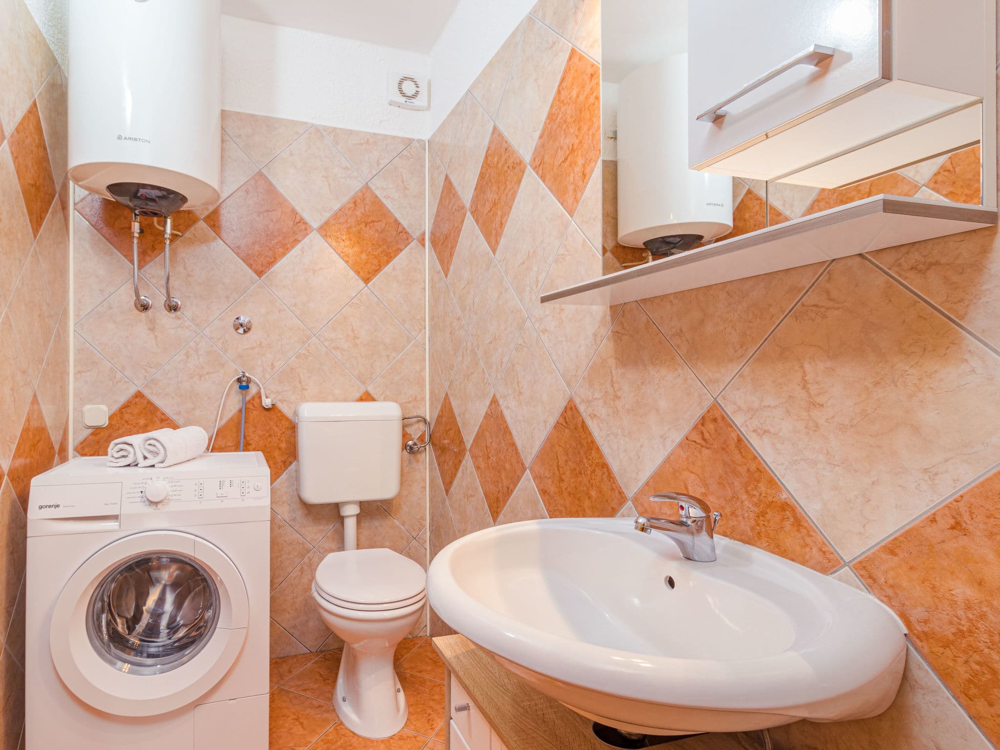 Bathroom / Wellness