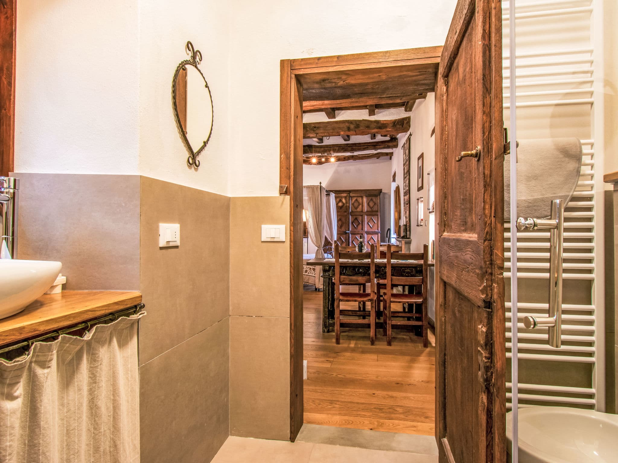 Bathroom / Wellness