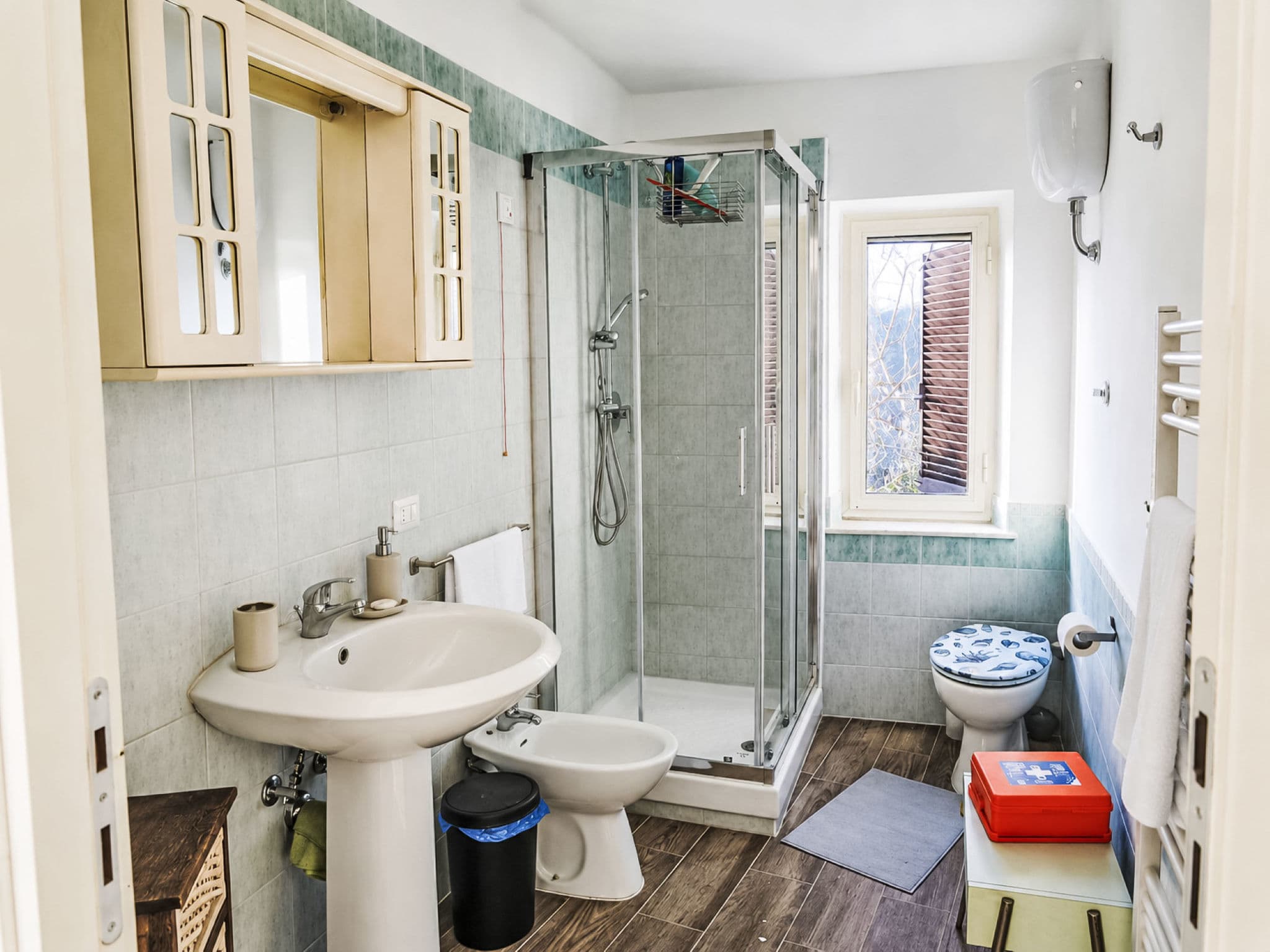Bathroom / Wellness