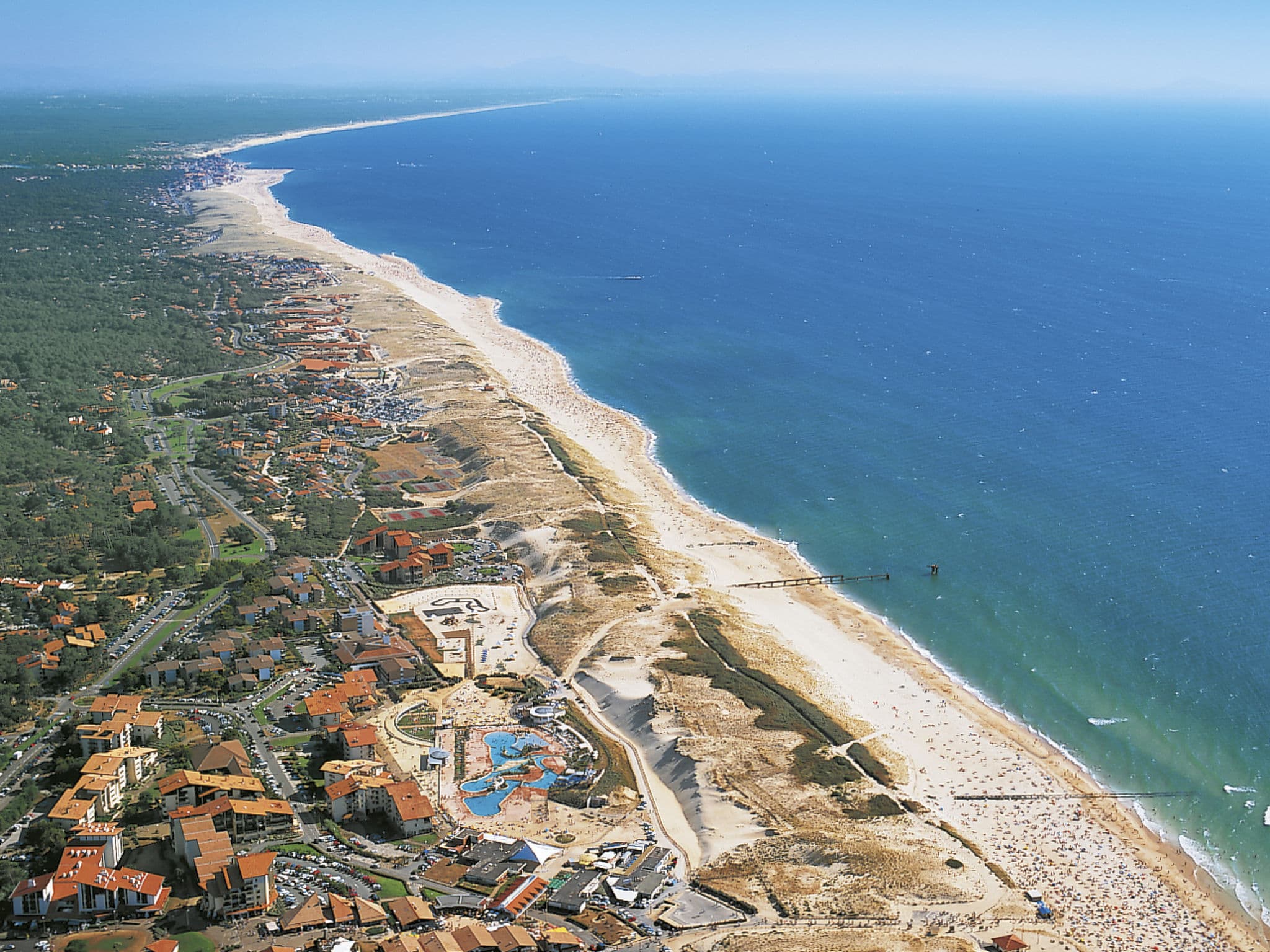 Aerial photography