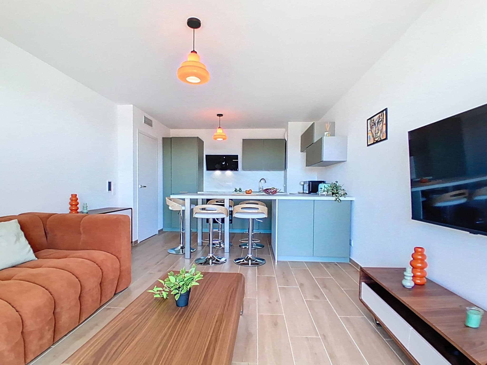 Kitchen / Dining Room