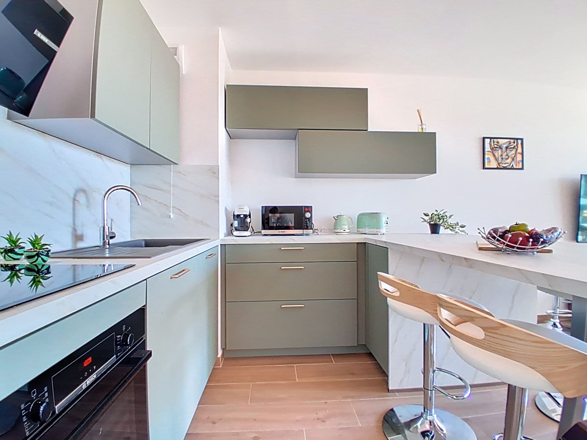 Kitchen / Dining Room