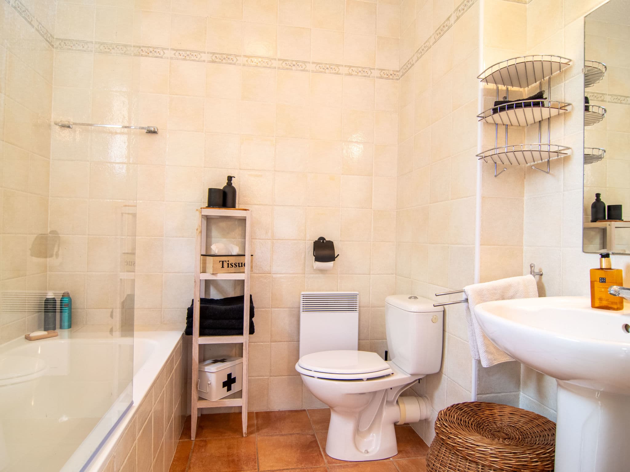 Bathroom / Wellness