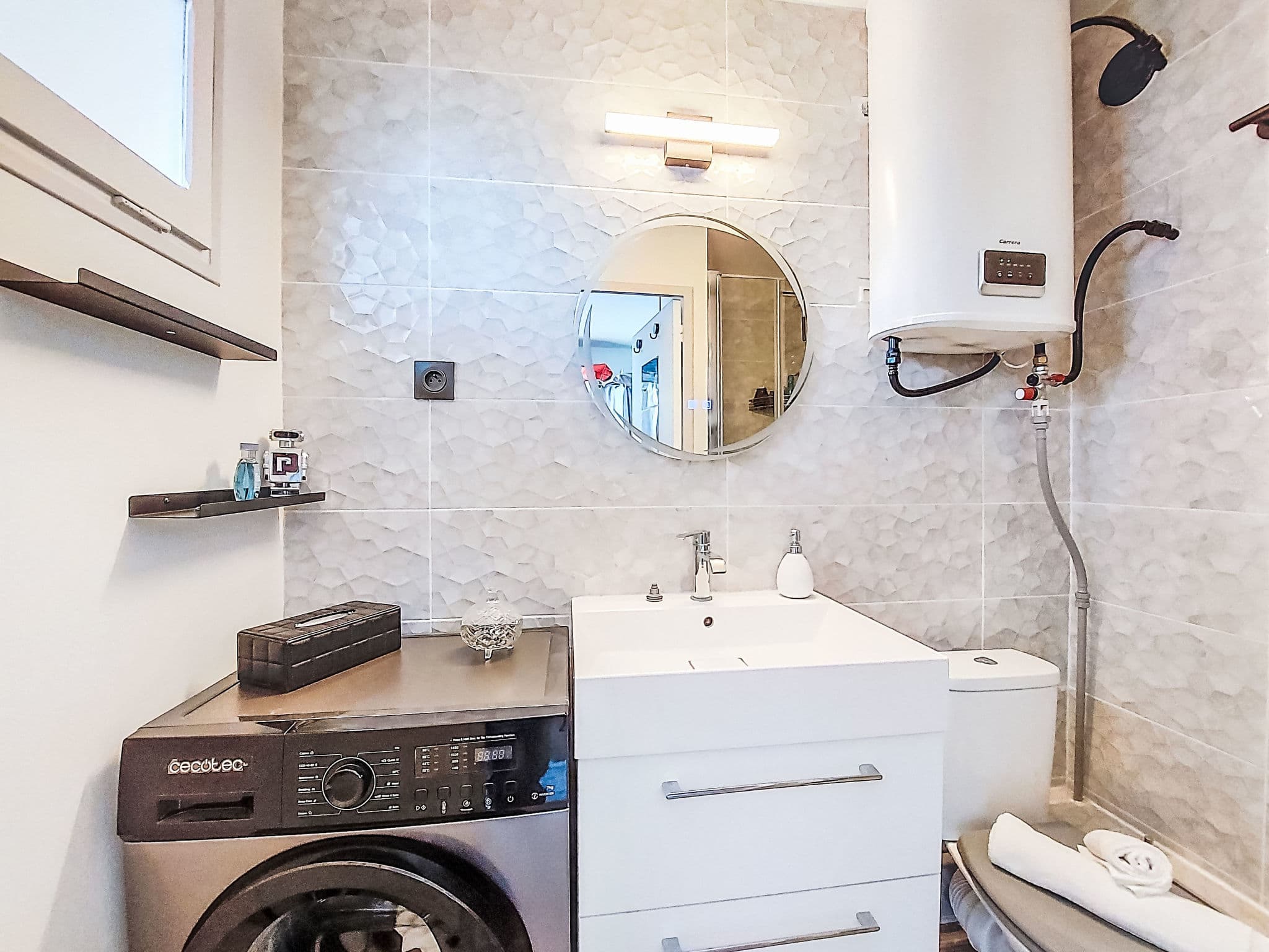 Bathroom / Wellness