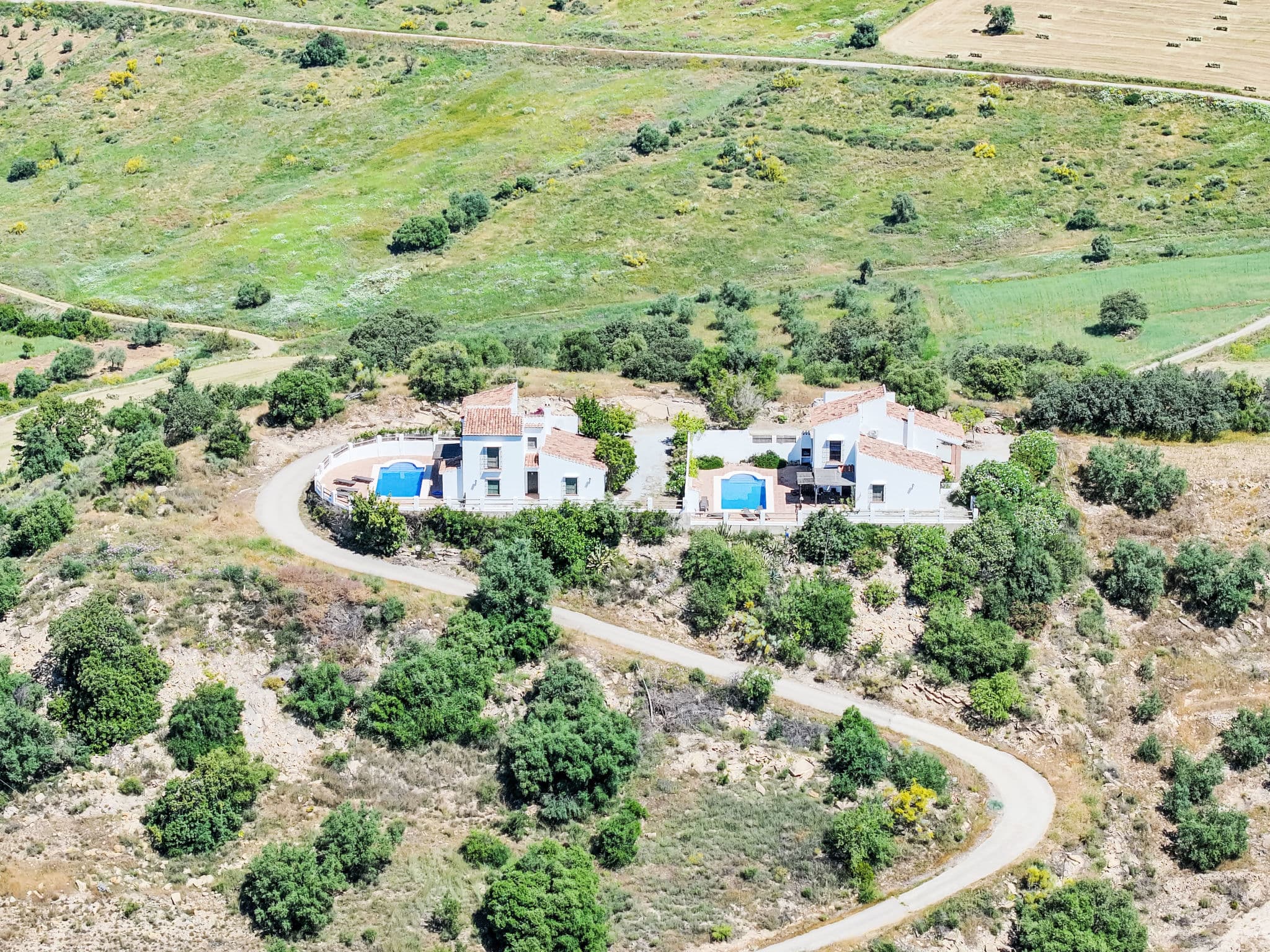 Aerial photography