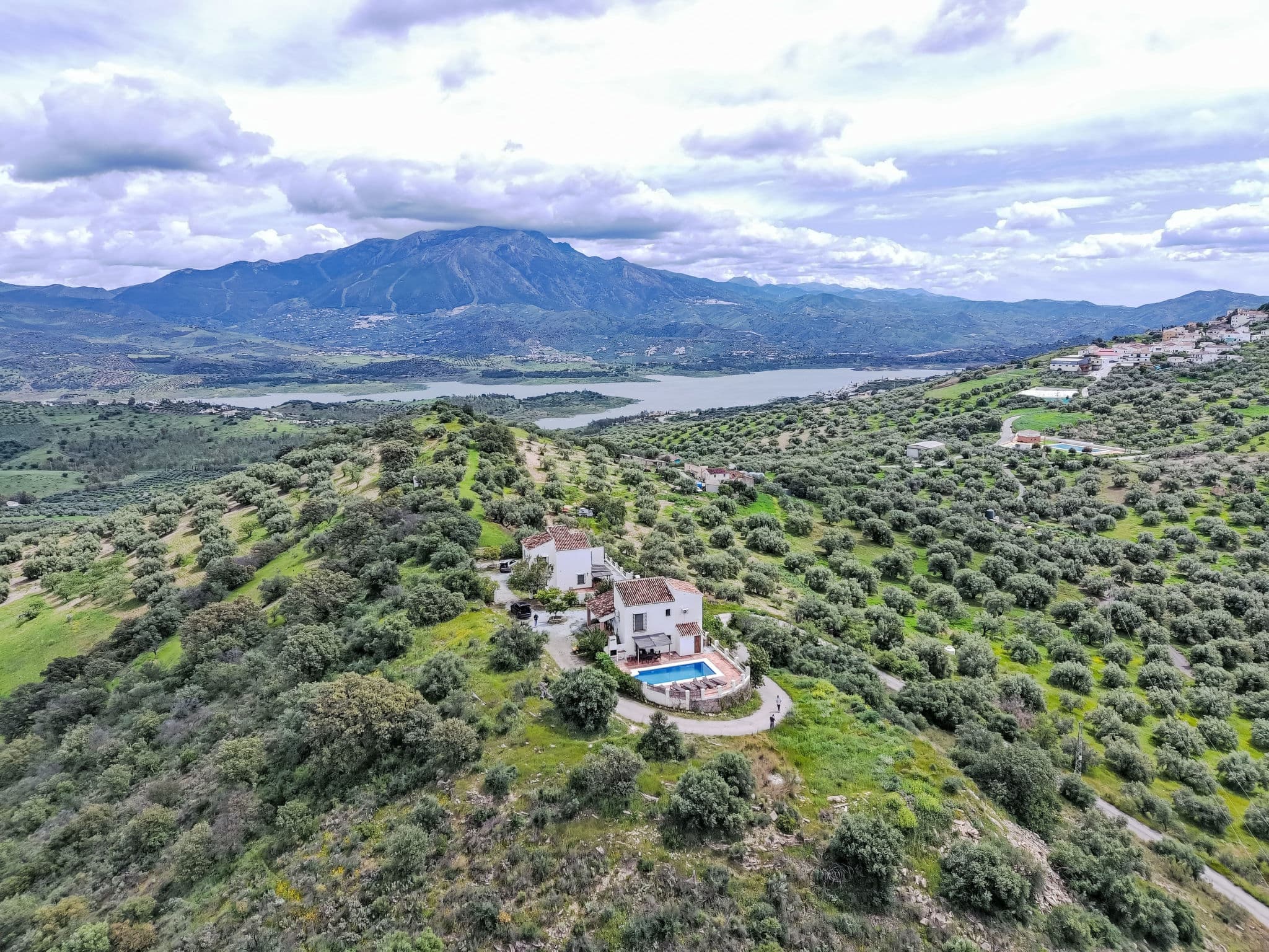 Aerial photography