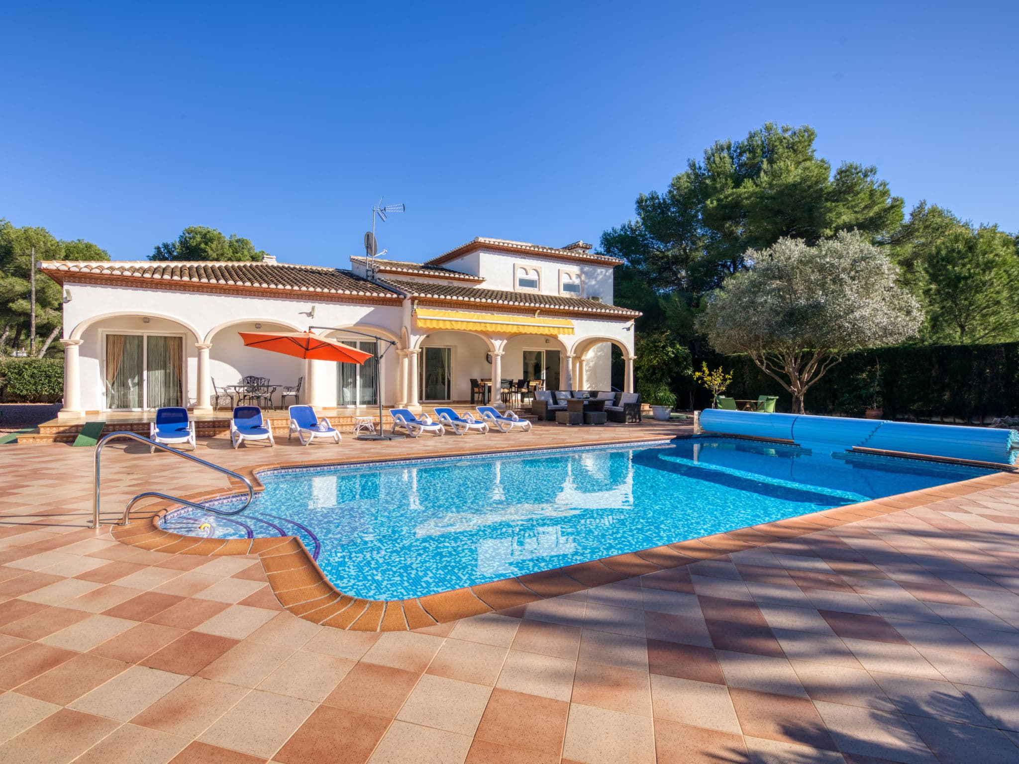 Pool Outdoor