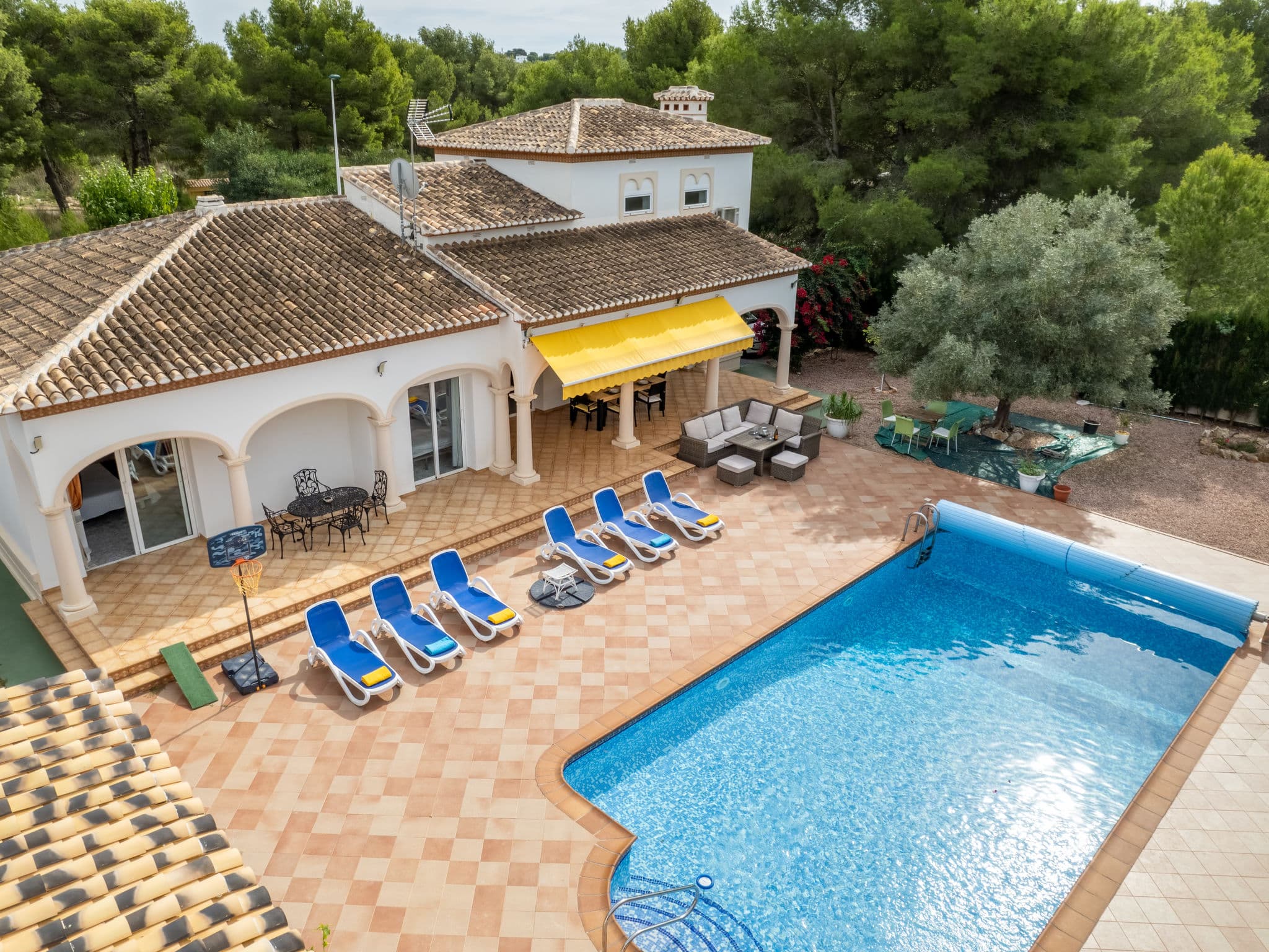 Pool Outdoor