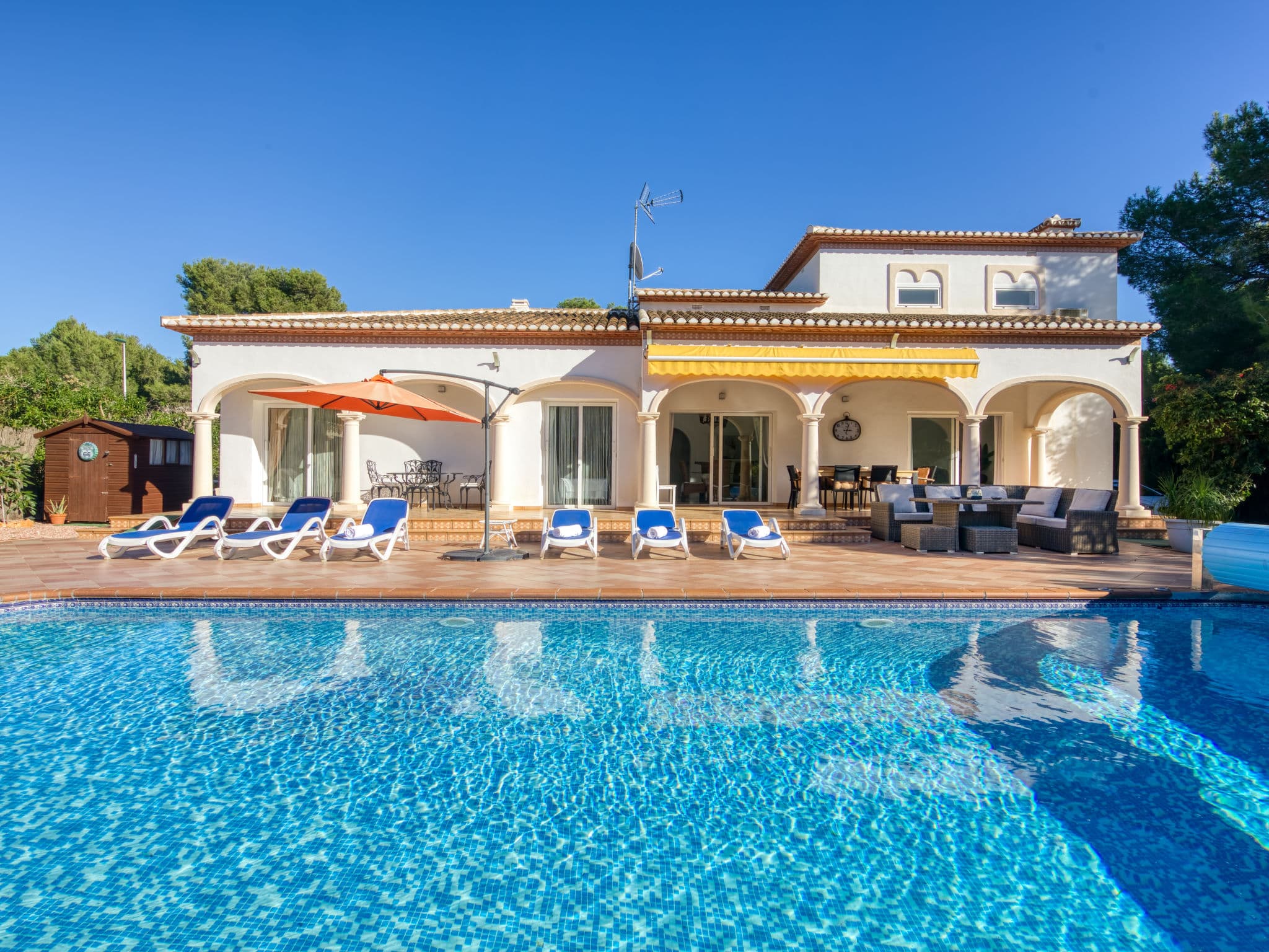 Pool Outdoor